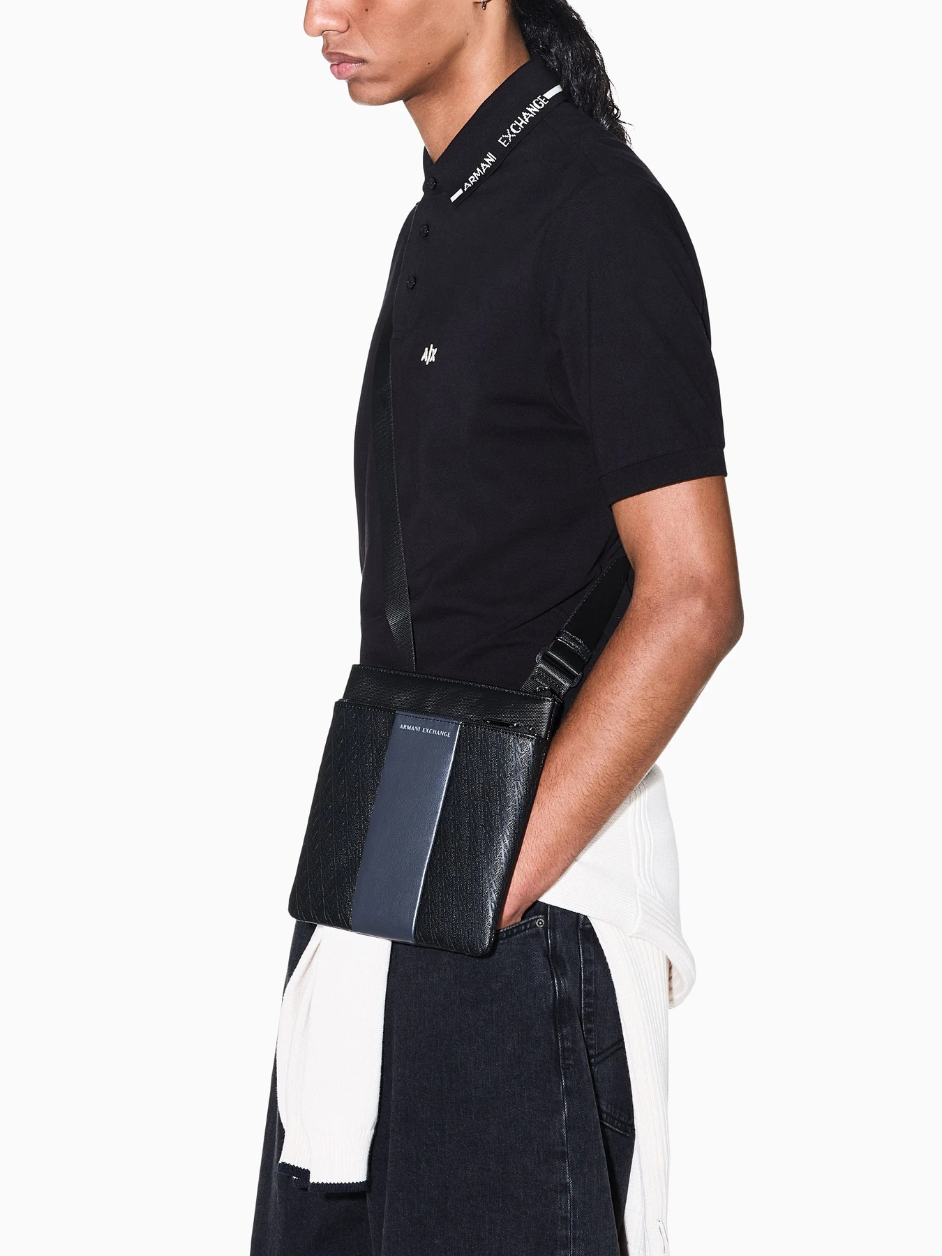 Сумки Armani Exchange модель XM003600-AF26691-MC028 Фото