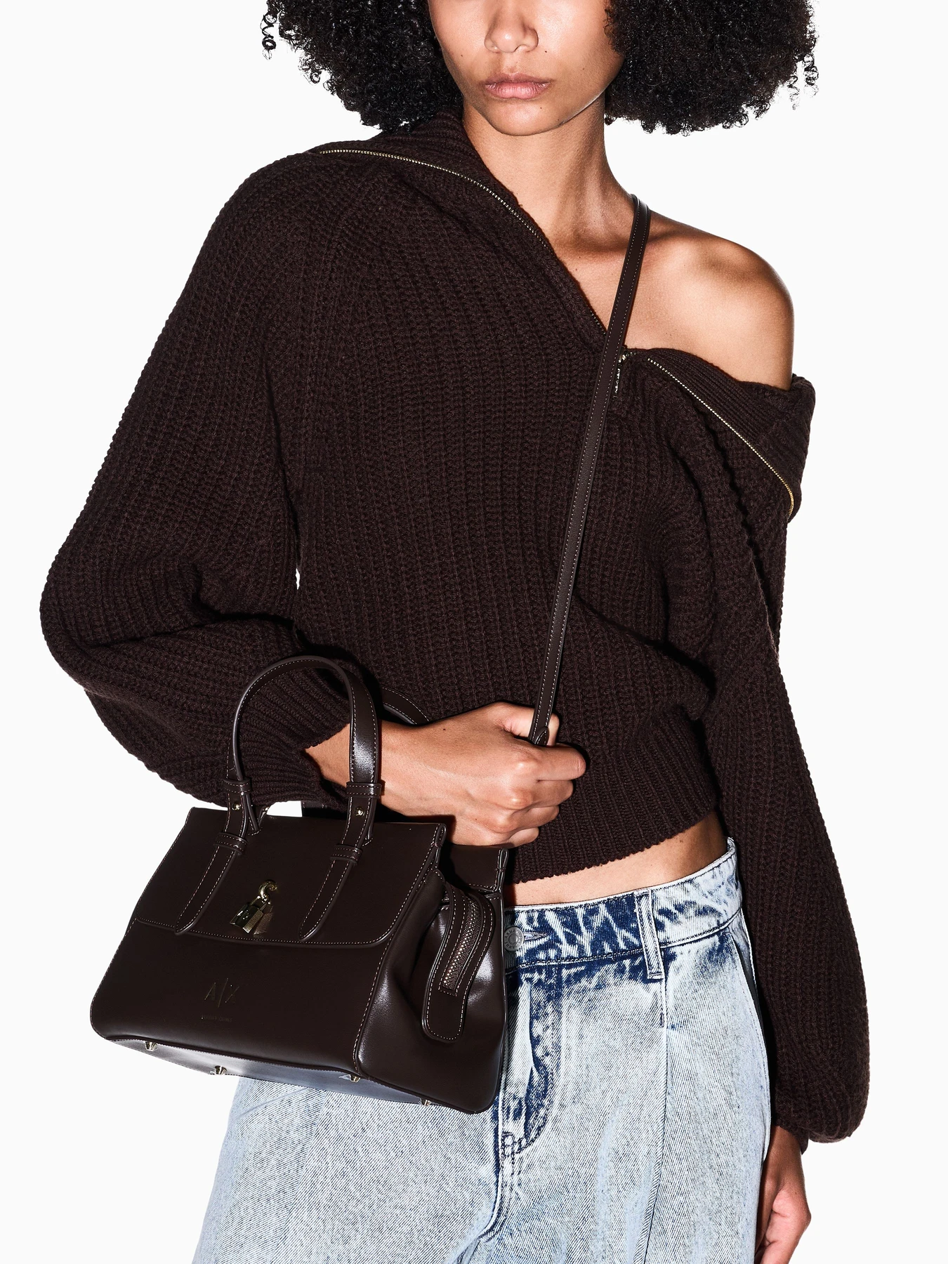Сумки Armani Exchange модель XW003055-AF28605-U6032 Сумки Armani Exchange модель XW003055-AF28605-U6032 Фото