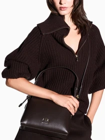 Сумки Armani Exchange модель XW002990-AF26452-U6032 Фото