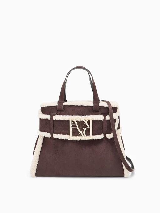 Сумки Armani Exchange модель XW000285-AF26995-M6027 Фото