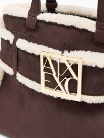 Сумки Armani Exchange модель XW000285-AF26995-M6027 Фото
