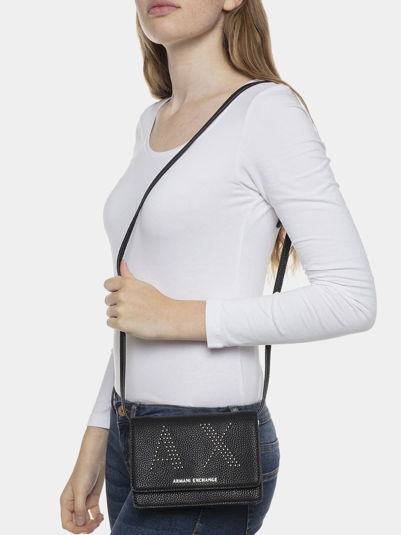 Сумки Armani Exchange модель 942576-CC284-00020 Фото
