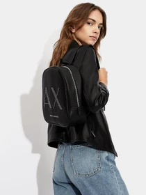 Рюкзаки Armani Exchange модель 942563-CC284-39320 Фото