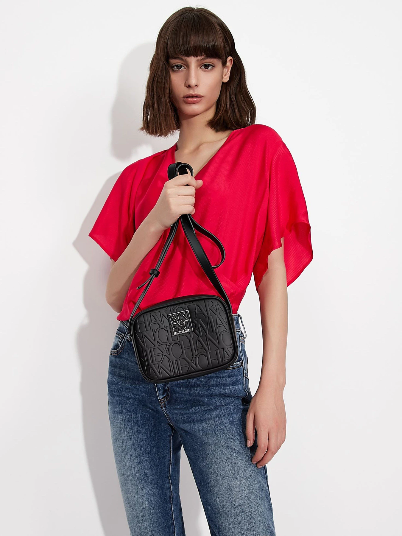 Сумки Armani Exchange модель 942733-CC793-00020 Сумки Armani Exchange модель 942733-CC793-00020 Фото