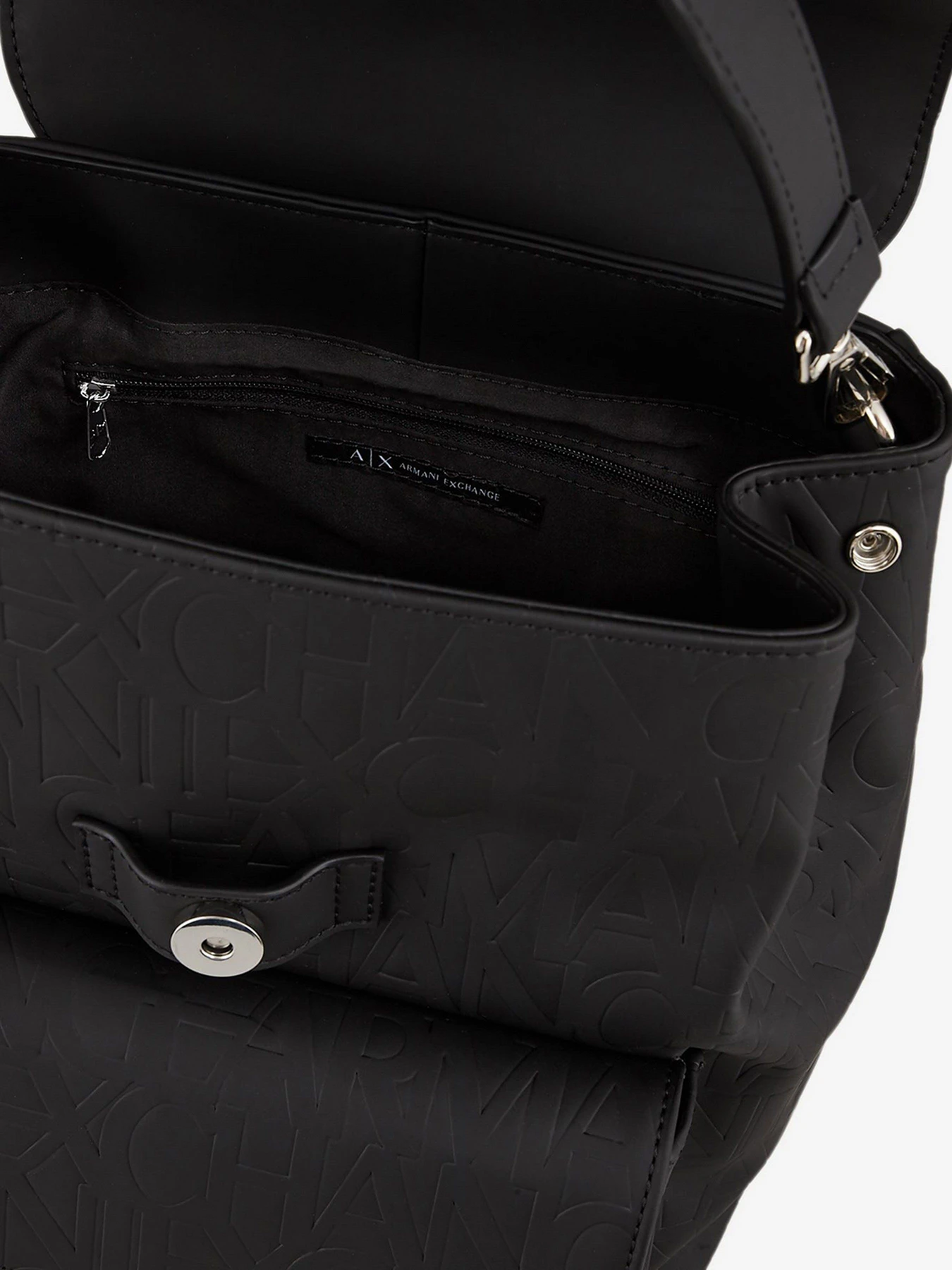Рюкзаки Armani Exchange модель 942660-CC793-00020 Рюкзаки Armani Exchange модель 942660-CC793-00020 Фото