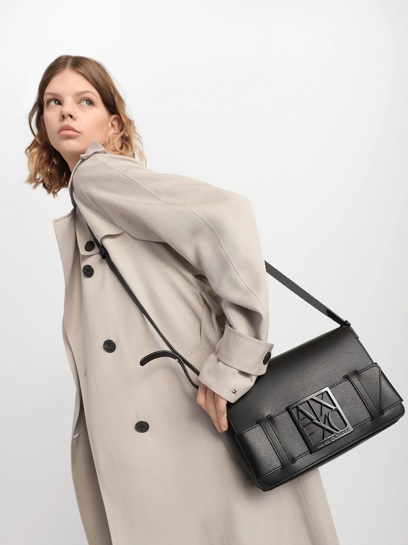 Сумки Armani Exchange модель 942756-0A874-00020 Сумки Armani Exchange модель 942756-0A874-00020 Фото