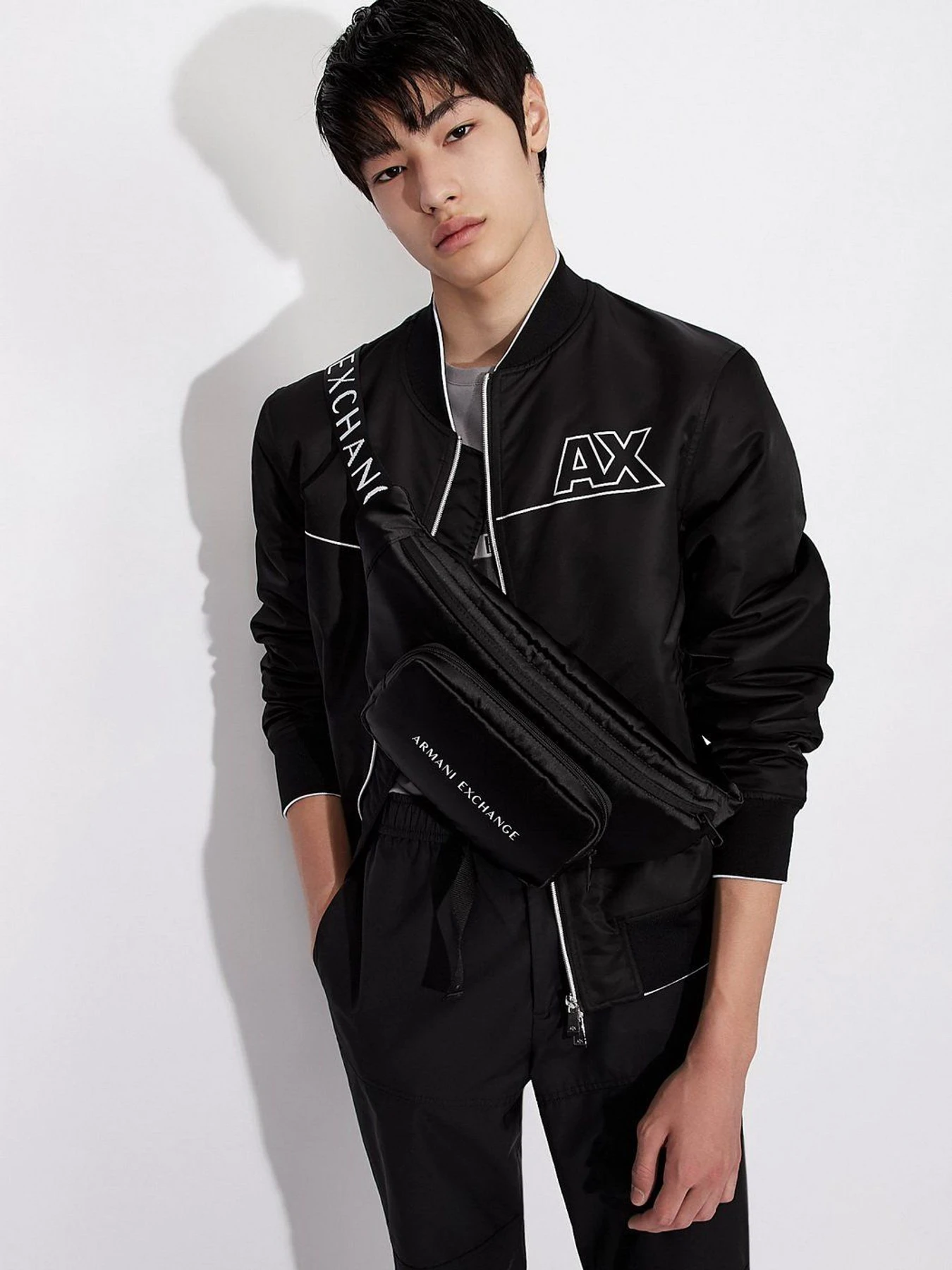 Сумки Armani Exchange модель 952363-1A809-00020 Сумки Armani Exchange модель 952363-1A809-00020 Фото