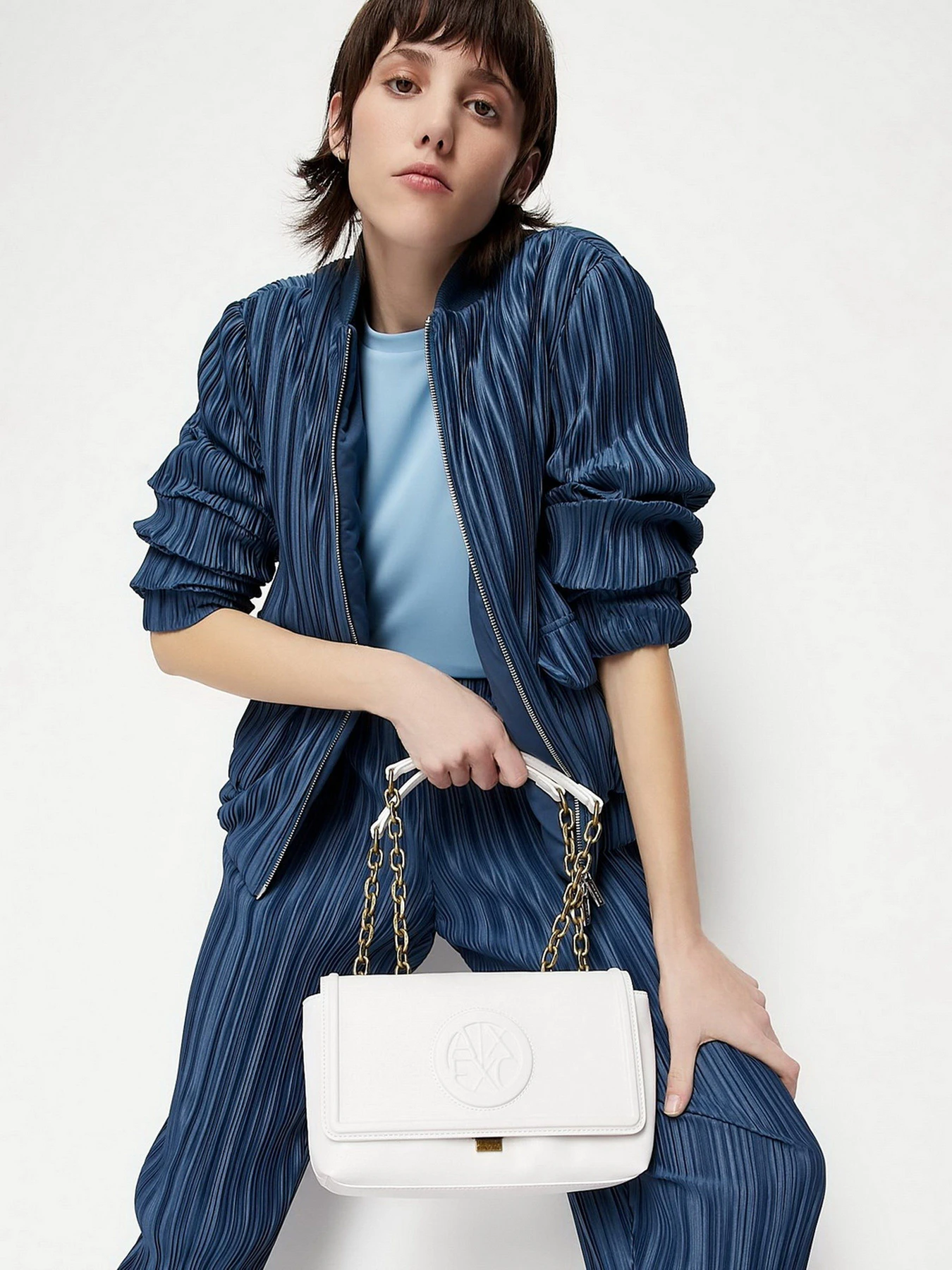 Сумки Armani Exchange модель 942816-CC717-00010 Сумки Armani Exchange модель 942816-CC717-00010 Фото
