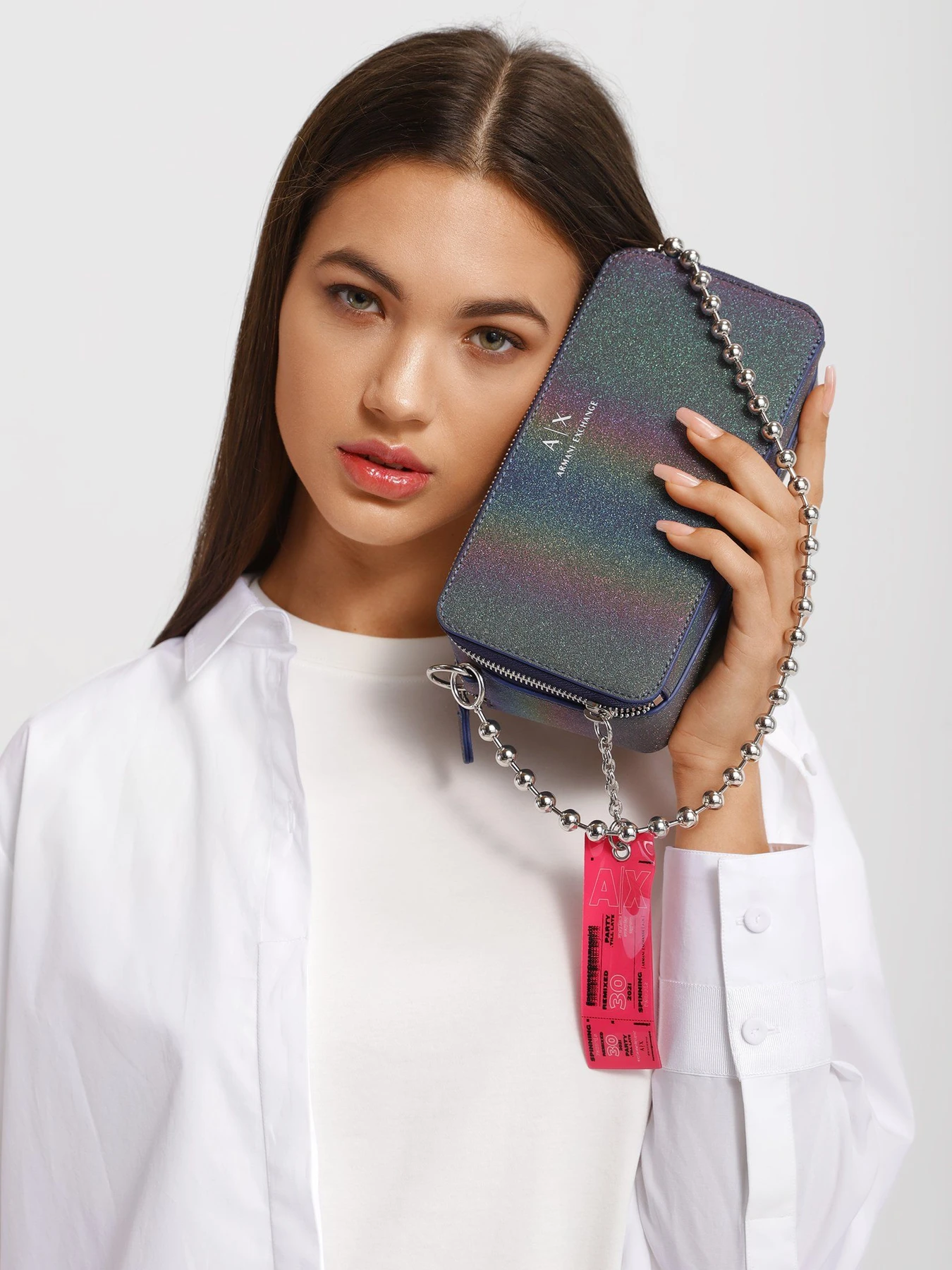 Сумки Armani Exchange модель 942768-1A713-02399 Фото