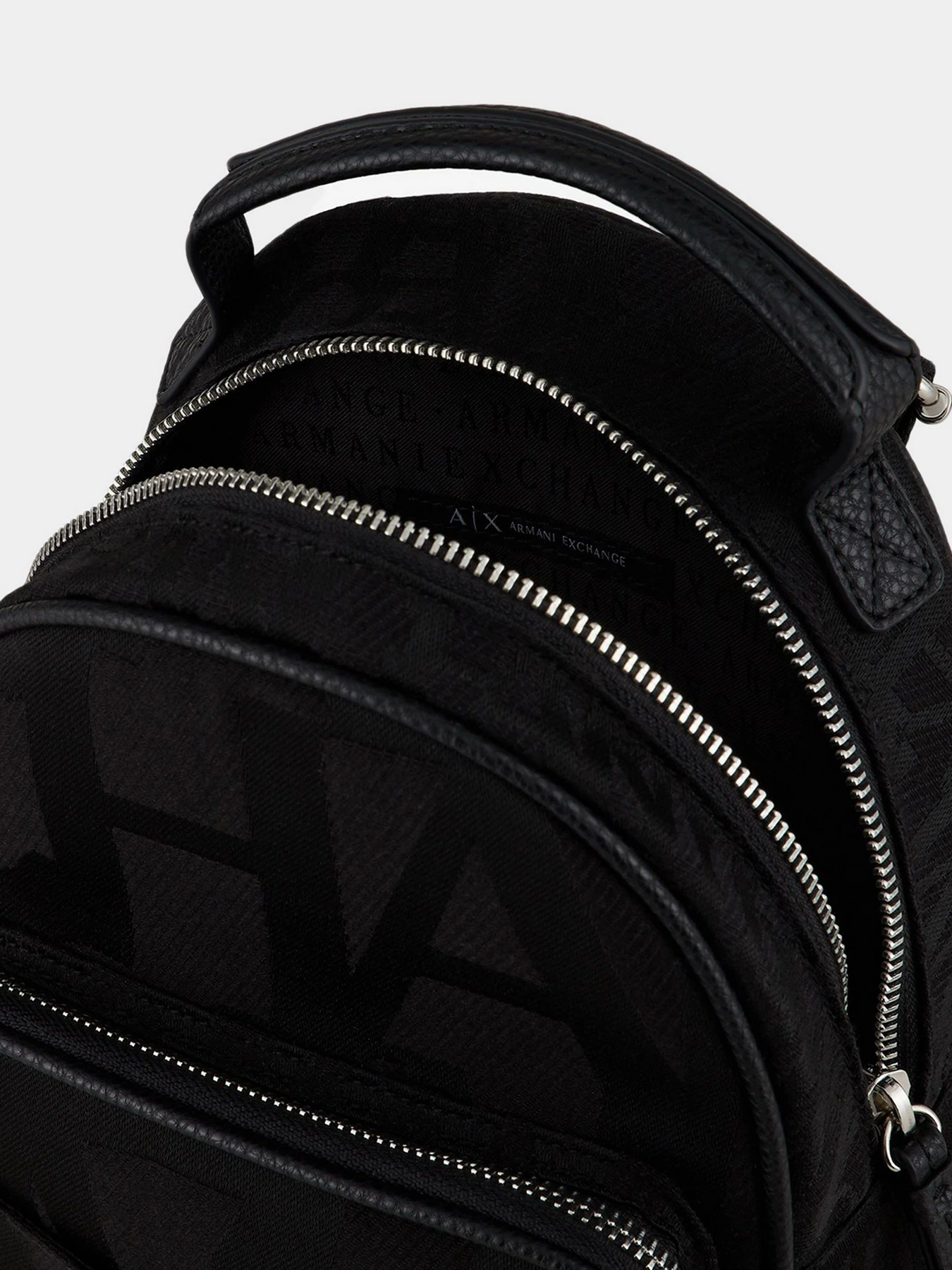 Рюкзаки Armani Exchange модель 942805-CC708-00020 Фото