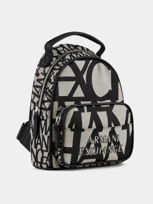 Рюкзаки Armani Exchange модель 942806-CC708-00010 Фото