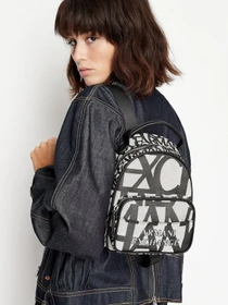 Рюкзаки Armani Exchange модель 942806-CC708-00010 Фото
