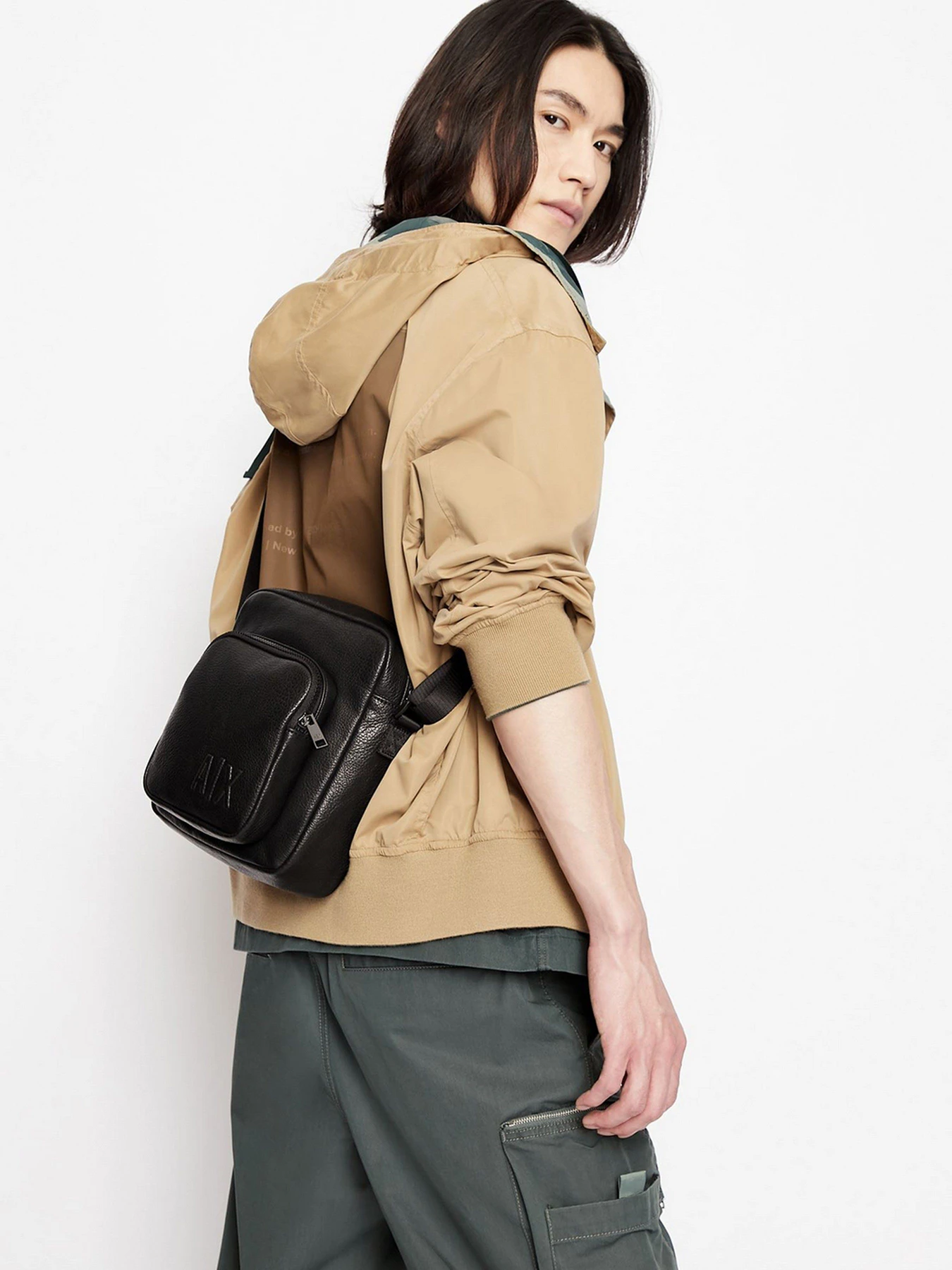 Сумки Armani Exchange модель 952410-2R836-00020 Фото