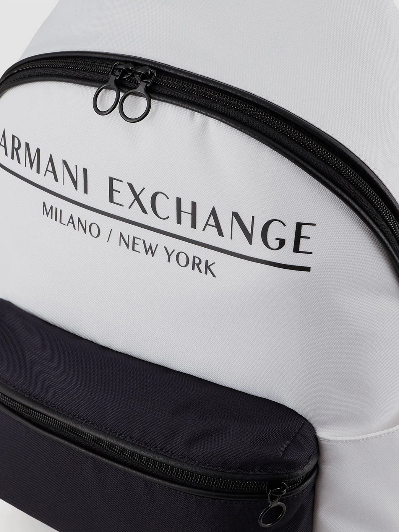 Рюкзаки Armani Exchange модель 952411-2R837-47610 Рюкзаки Armani Exchange модель 952411-2R837-47610 Фото