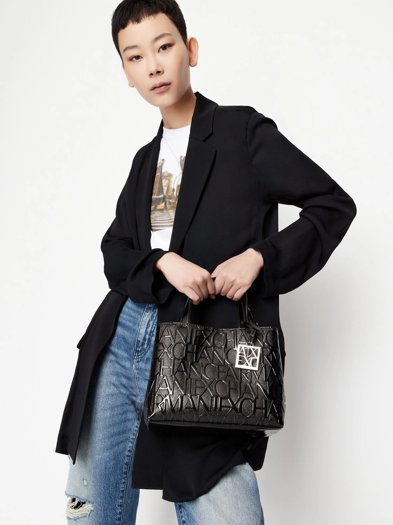 Сумки Armani Exchange модель 942647-2F762-01299 Фото