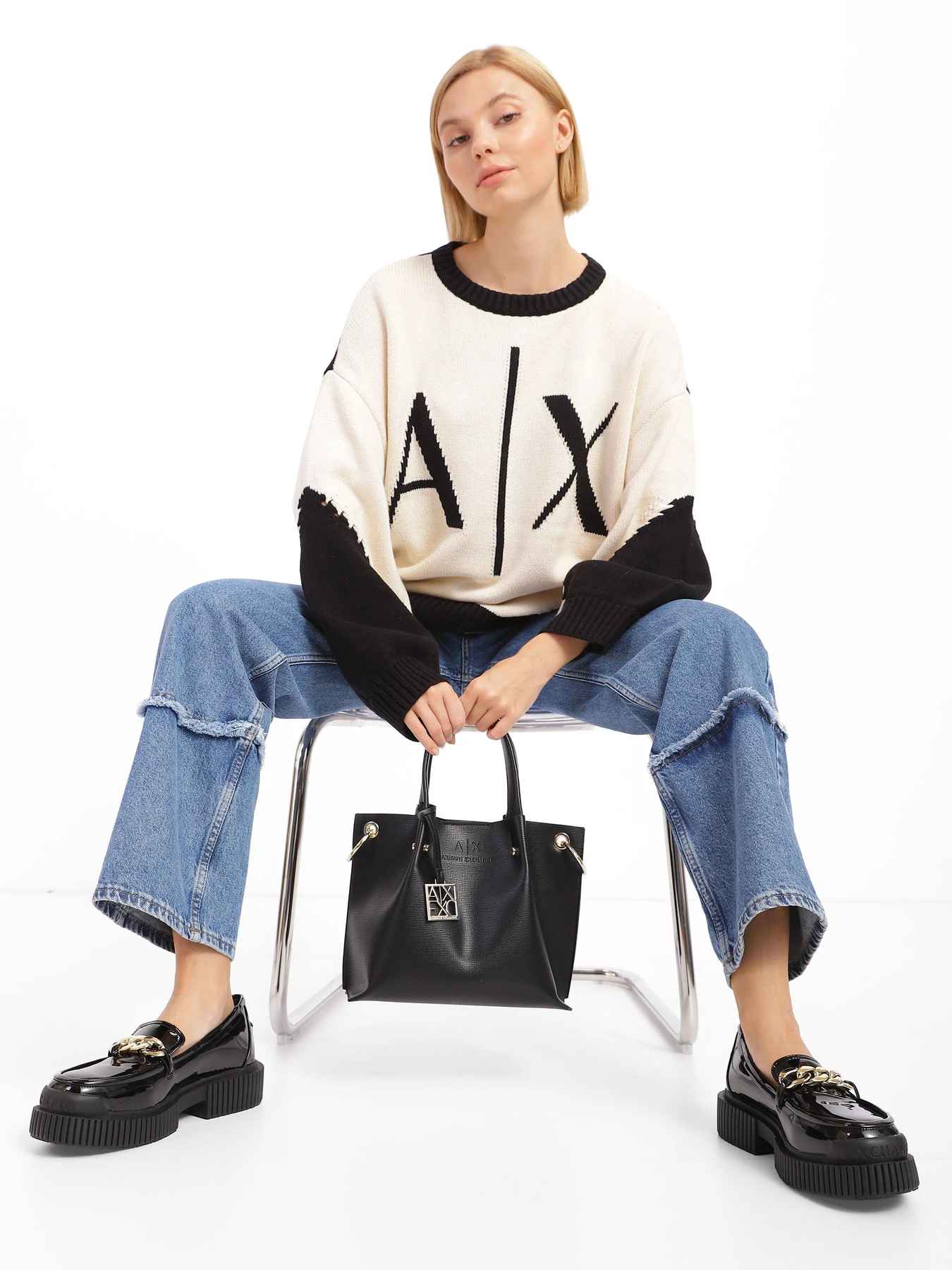Сумки Armani Exchange модель 942686-1A702-00020 Сумки Armani Exchange модель 942686-1A702-00020 Фото