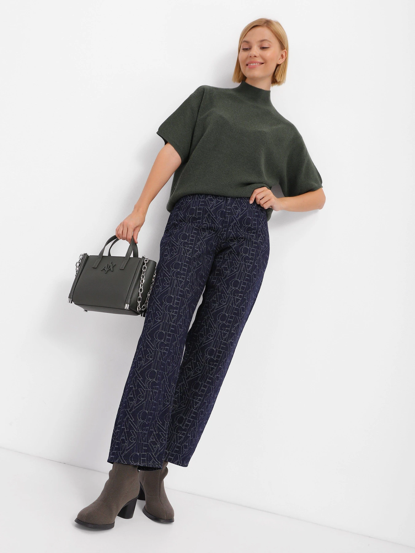 Сумки Armani Exchange модель 942865-2F755-44184 Фото