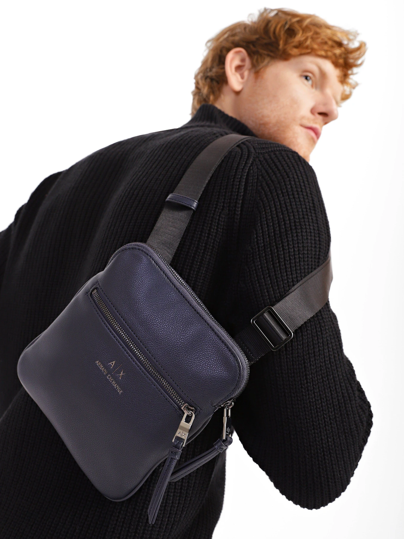 Сумки Armani Exchange модель 952391-CC830-00335 Фото