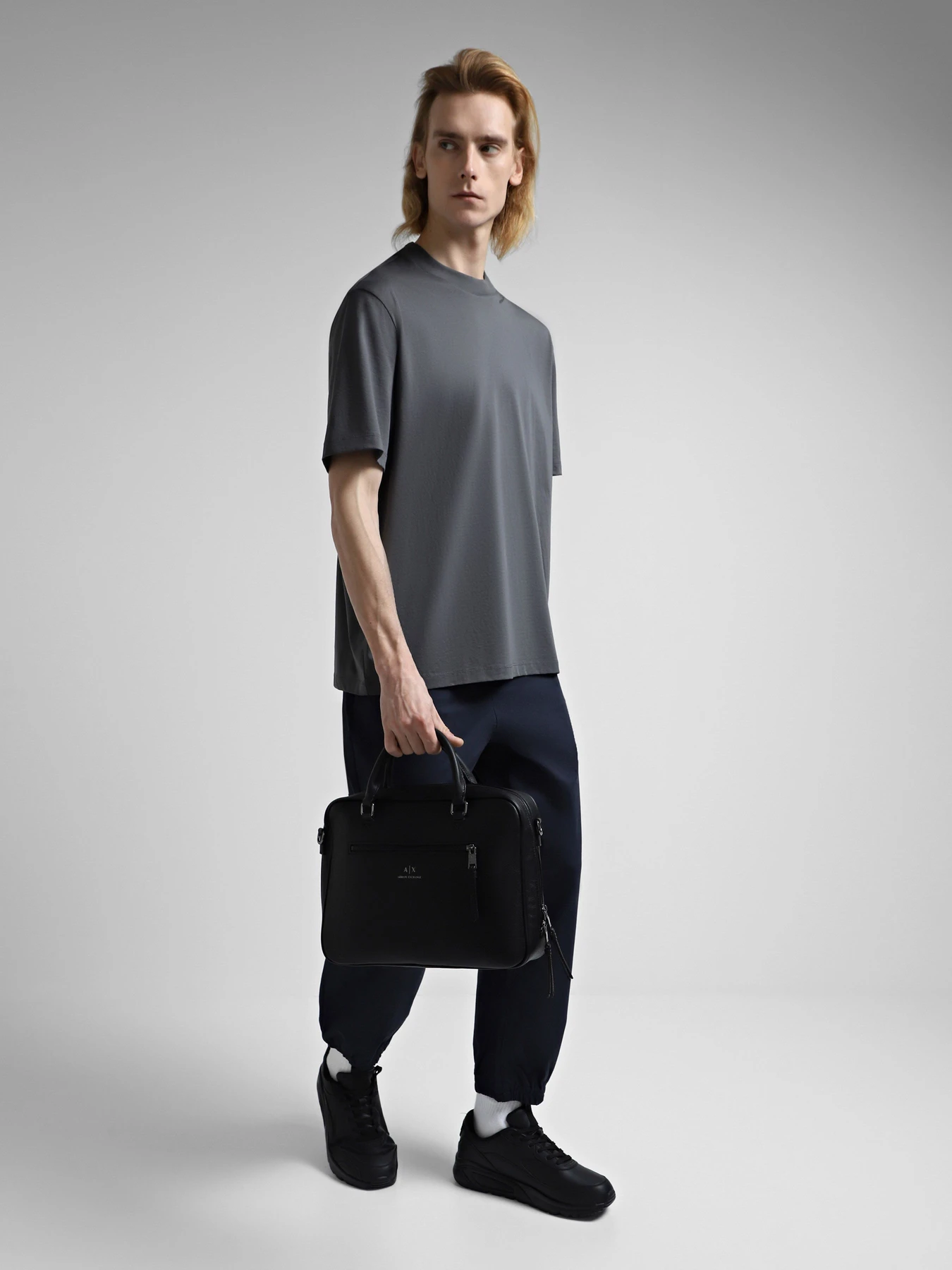 Сумки Armani Exchange модель 952393-CC830-00020 Сумки Armani Exchange модель 952393-CC830-00020 Фото