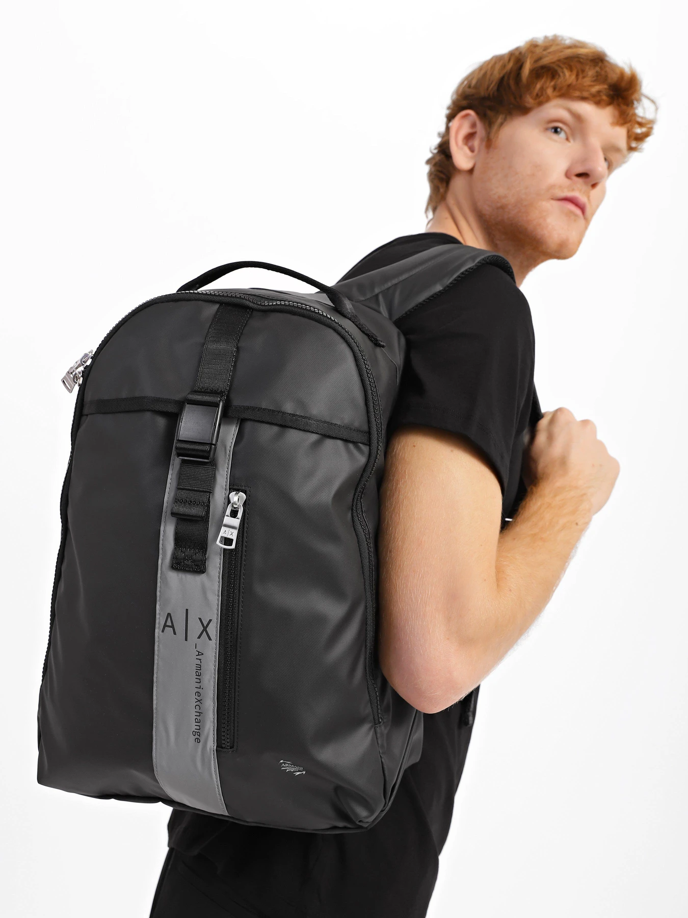 Рюкзаки Armani Exchange модель 952466-2F869-00020 Фото