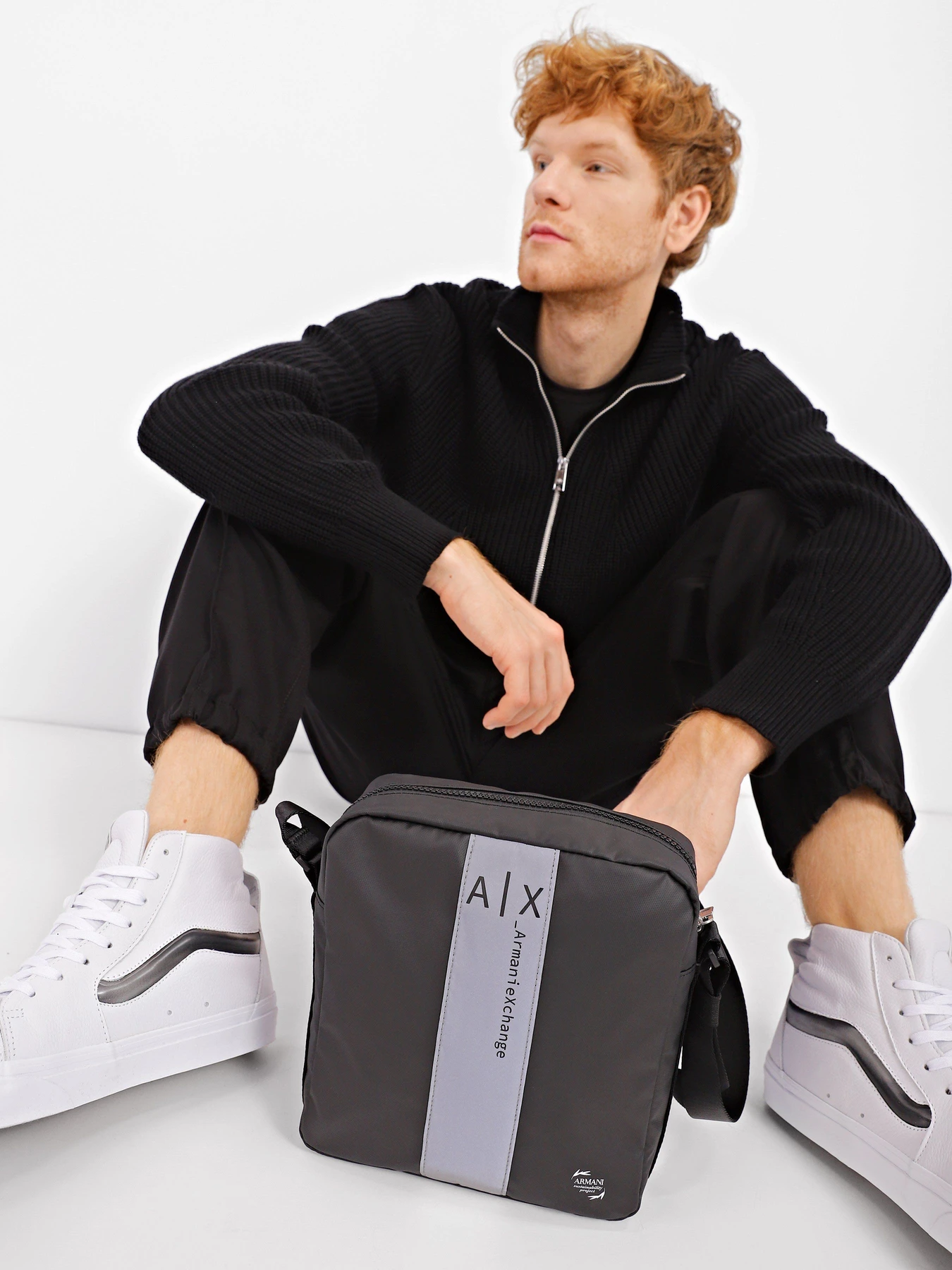 Сумки Armani Exchange модель 952467-2F869-00020 Фото
