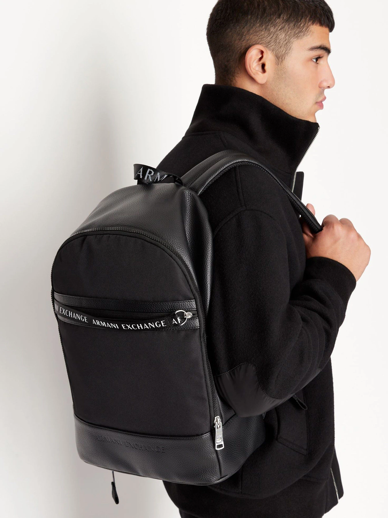 Рюкзаки Armani Exchange модель 952483-2F878-53620 Фото