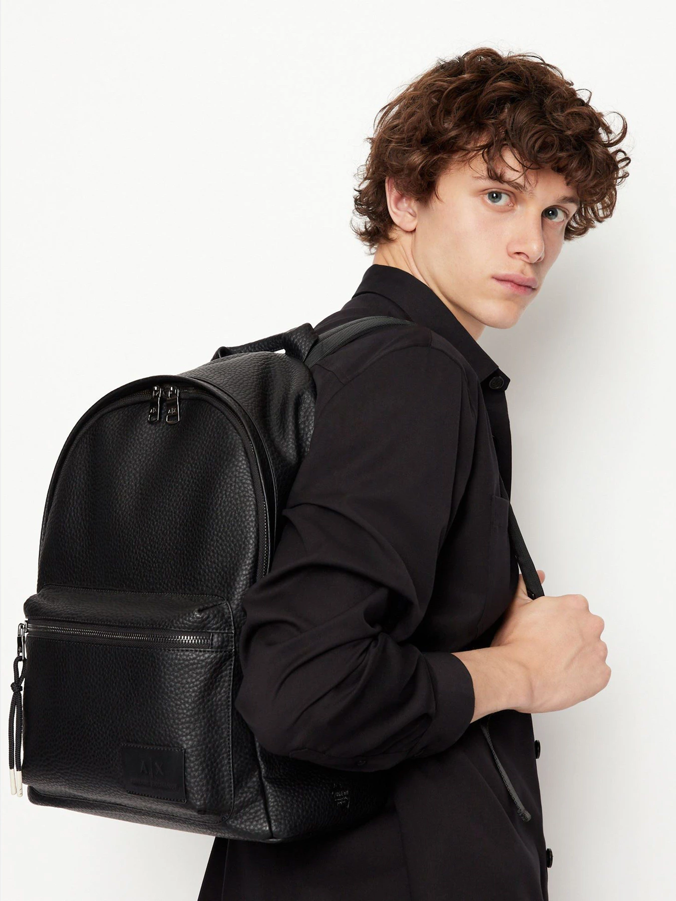 Рюкзаки Armani Exchange модель 952442-2F882-00020 Рюкзаки Armani Exchange модель 952442-2F882-00020 Фото