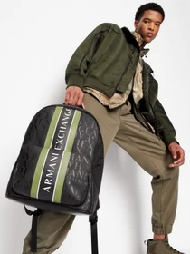Рюкзаки Armani Exchange модель 952394-CC831-20721 Фото