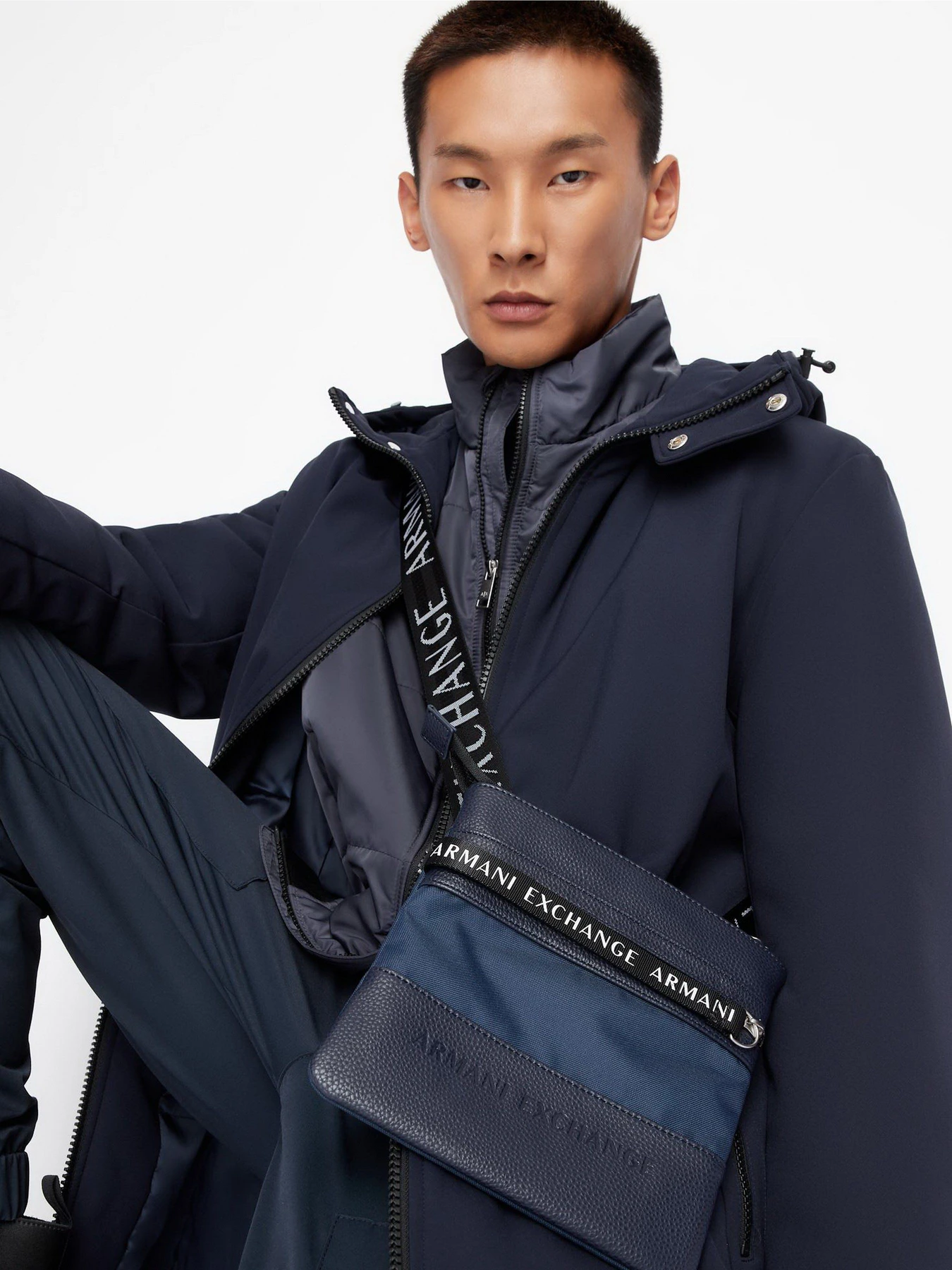 Сумки Armani Exchange модель 952463-2F878-43335 Сумки Armani Exchange модель 952463-2F878-43335 Фото