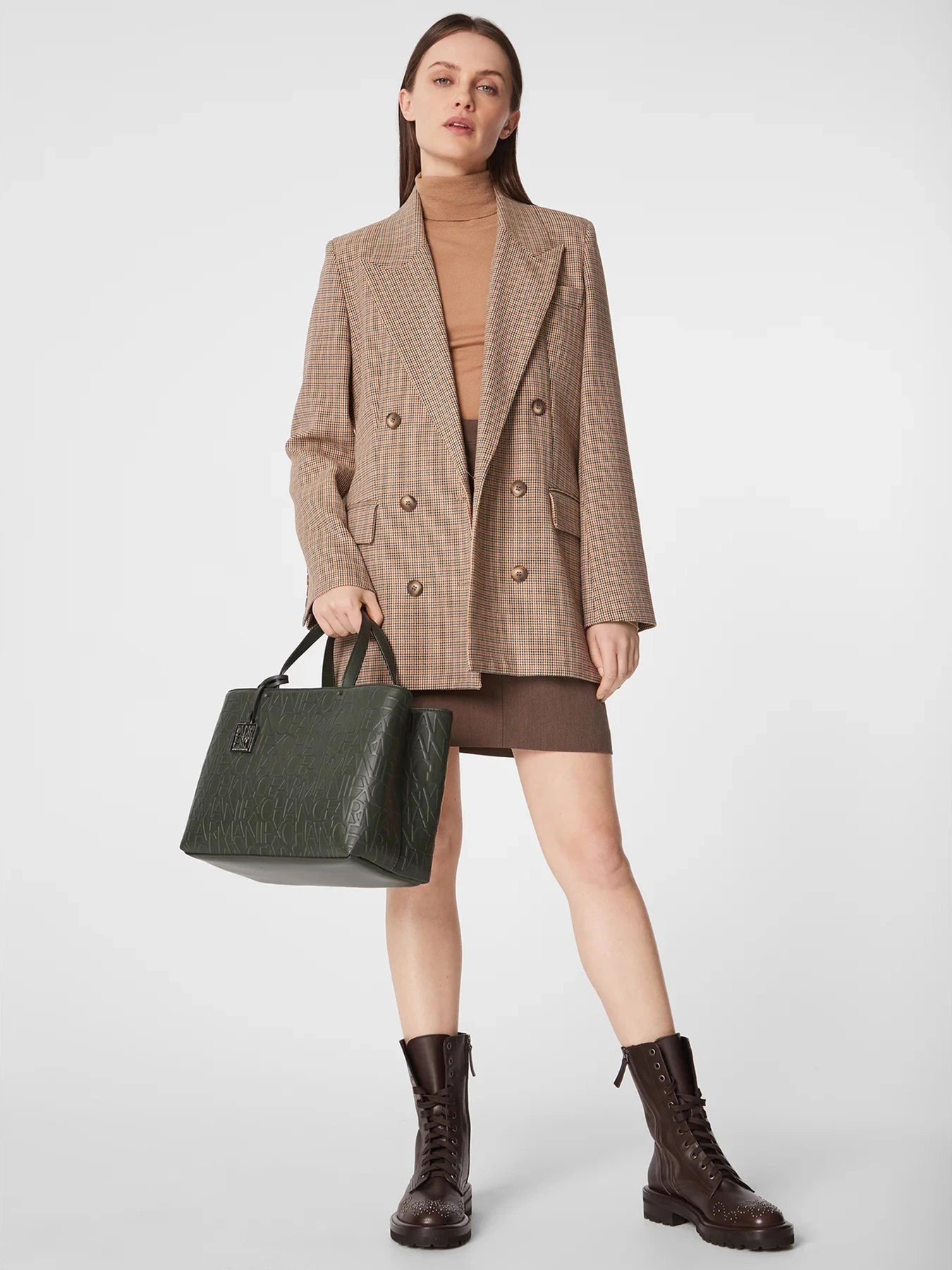 Сумки Armani Exchange модель 942646-CC793-00187 Фото