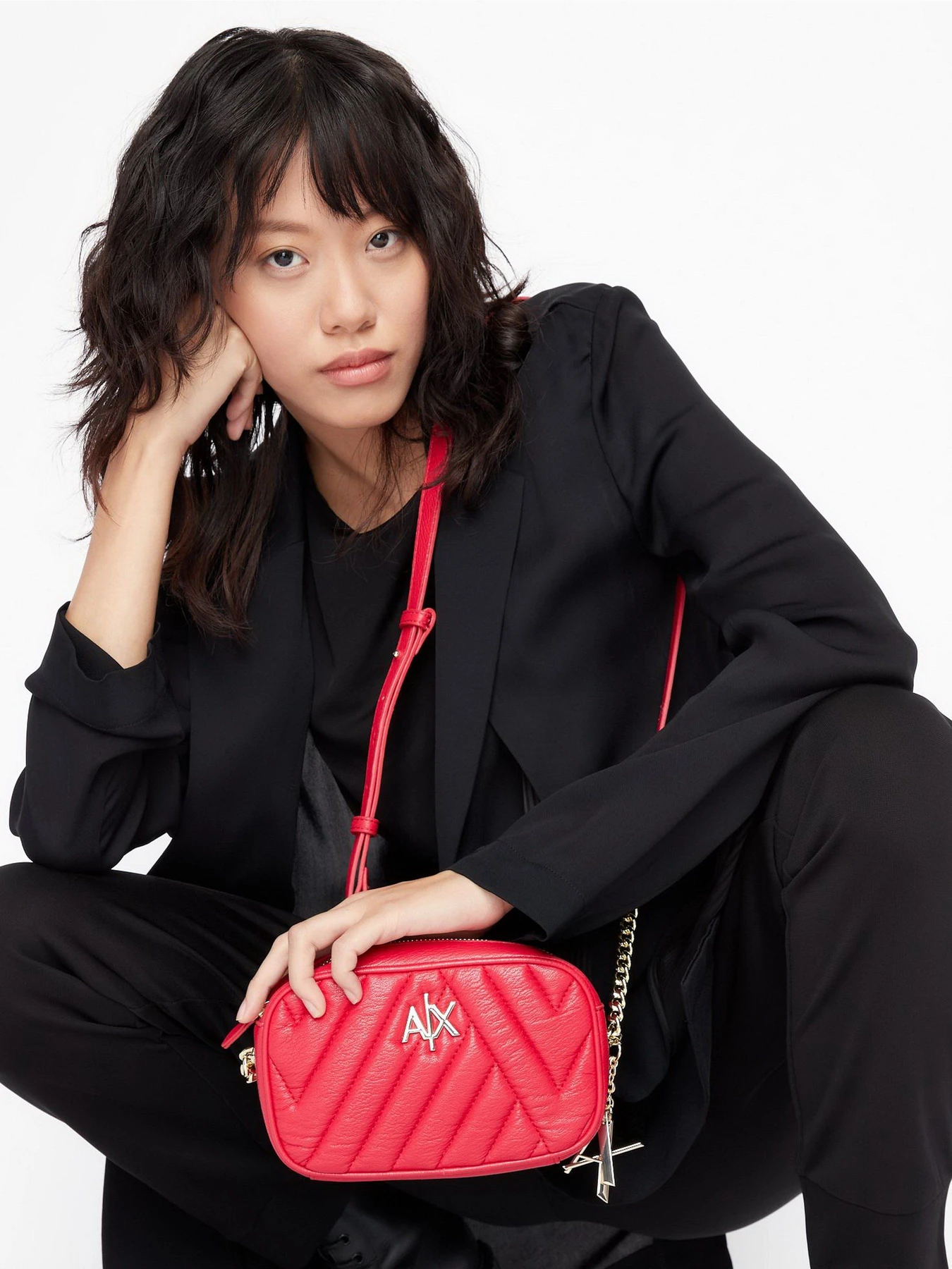 Сумки Armani Exchange модель 942855-2F745-16575 Сумки Armani Exchange модель 942855-2F745-16575 Фото