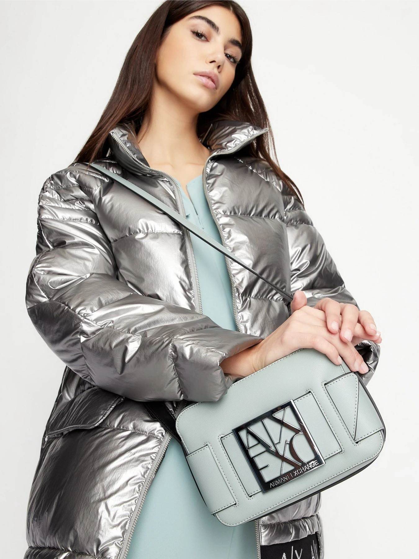 Сумки Armani Exchange модель 942699-0A874-24141 Фото