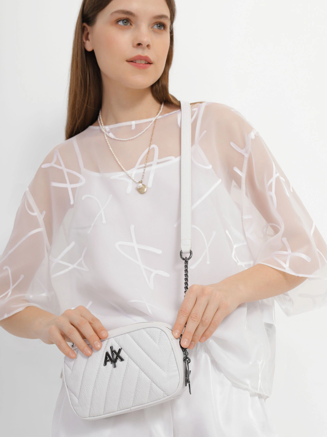 Сумки Armani Exchange модель 942855-2F745-00010 Фото