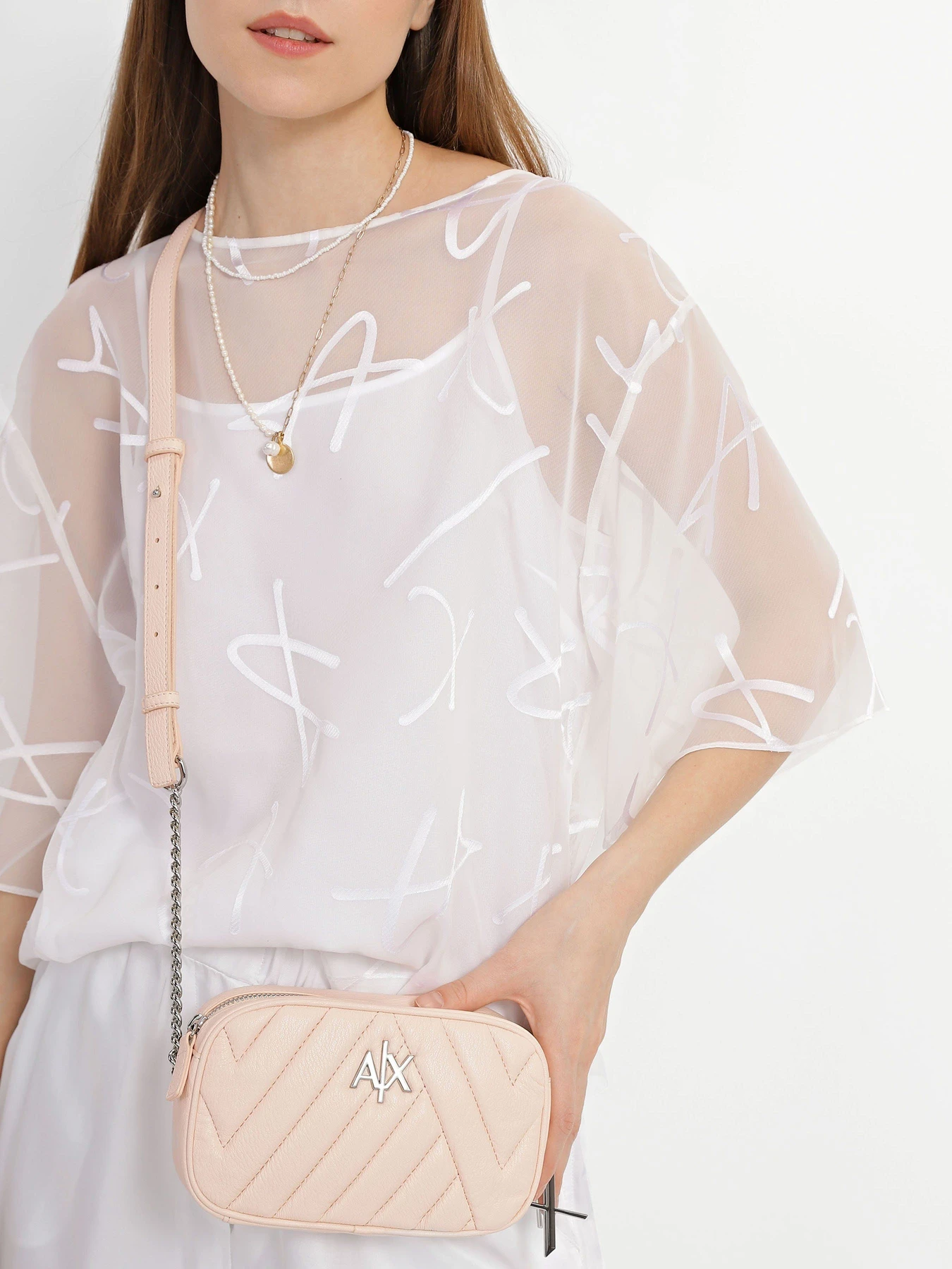 Сумки Armani Exchange модель 942855-2F745-17970 Сумки Armani Exchange модель 942855-2F745-17970 Фото