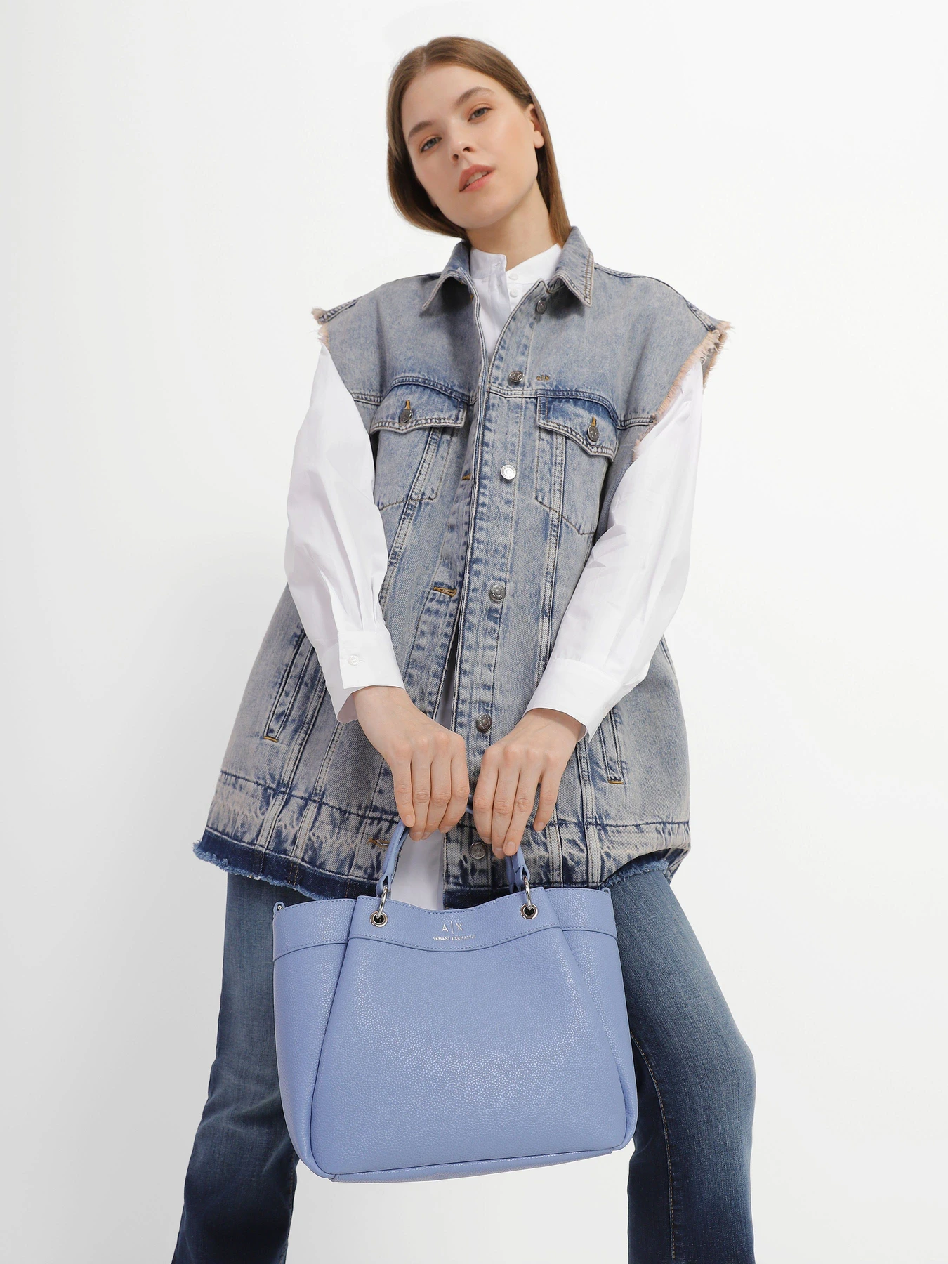 Сумки Armani Exchange модель 942911-CC783-21331 Фото