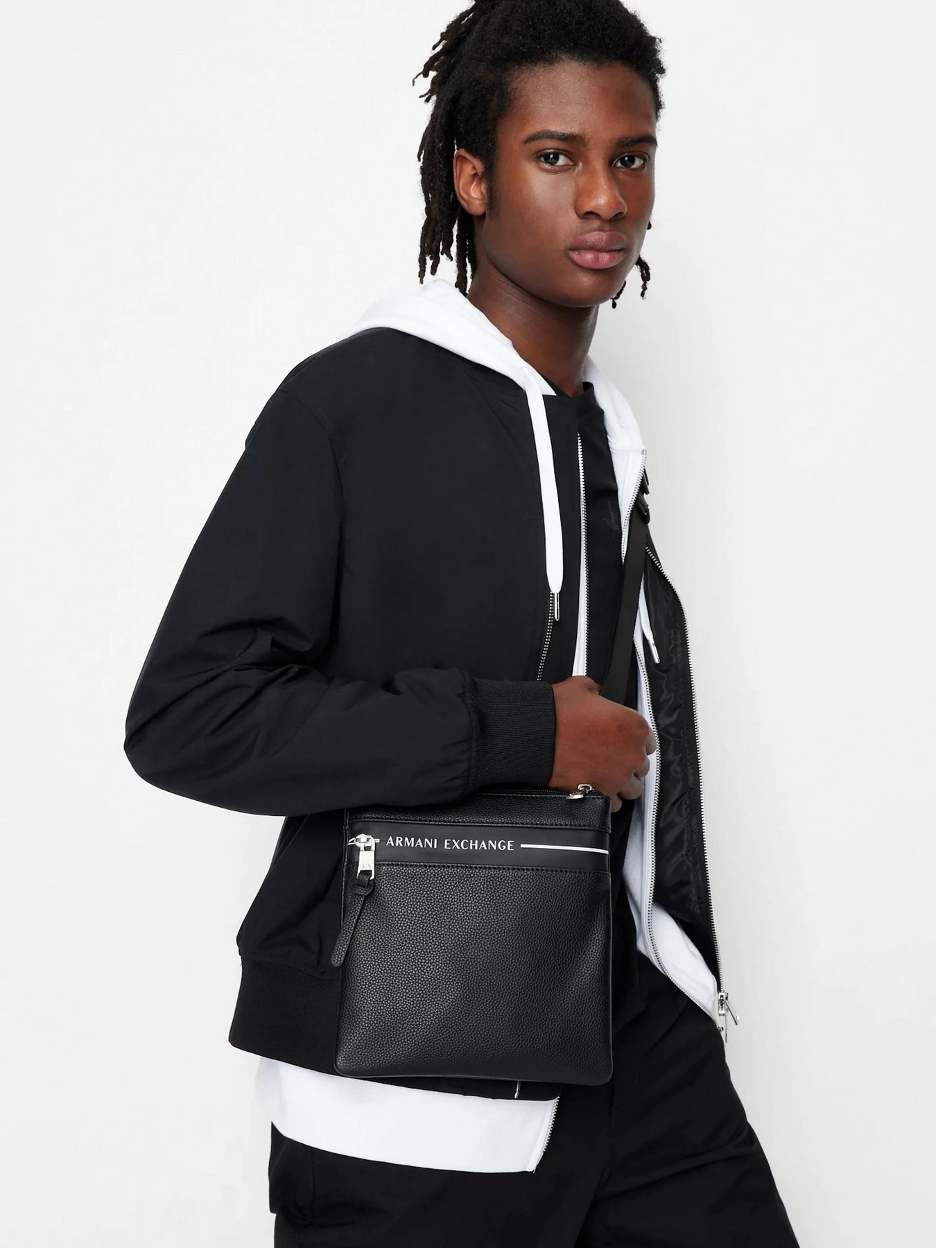 Сумки Armani Exchange модель 952489-3R832-00020 Сумки Armani Exchange модель 952489-3R832-00020 Фото