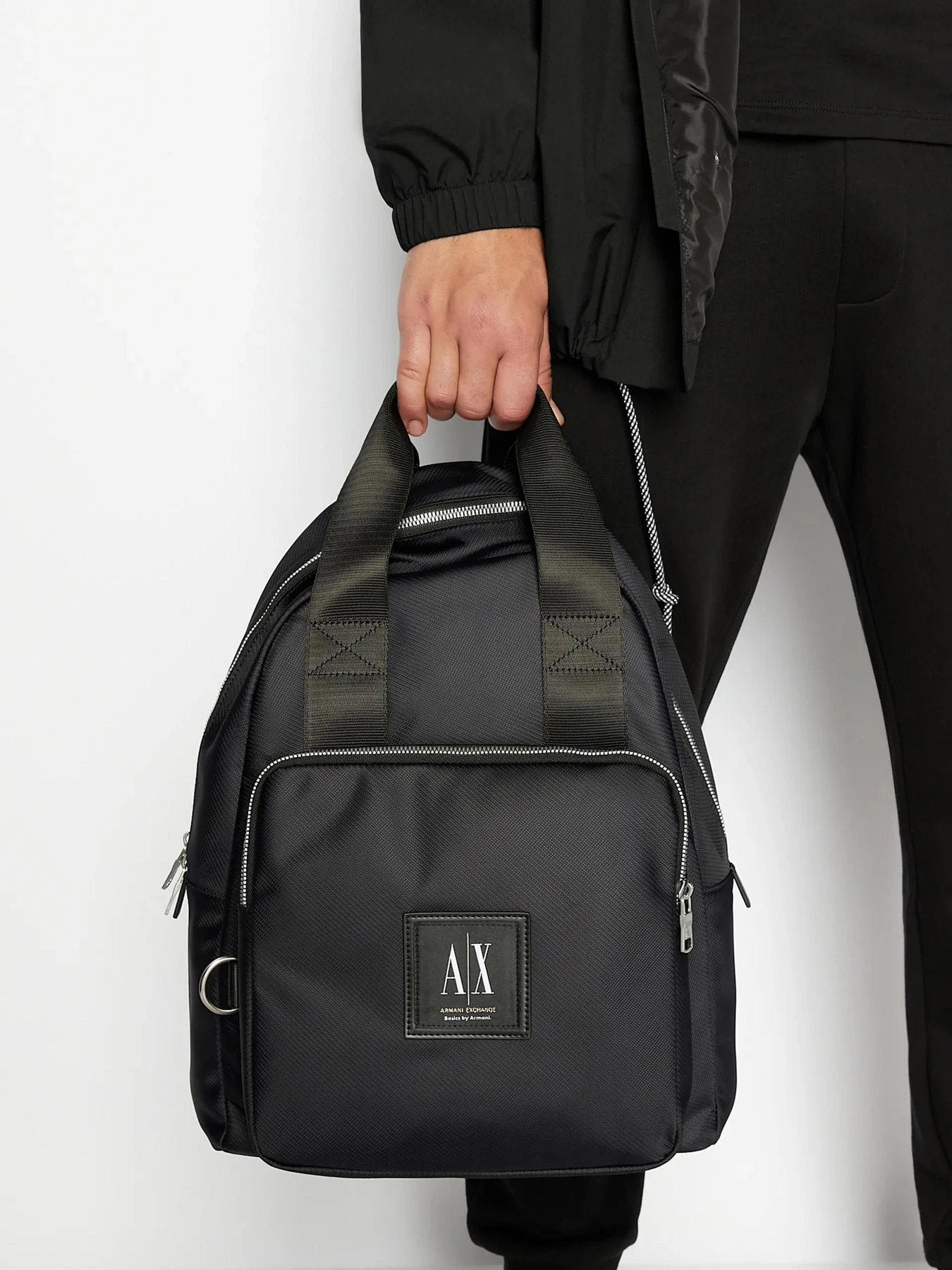 Рюкзаки Armani Exchange модель 952512-3R839-00020 Фото
