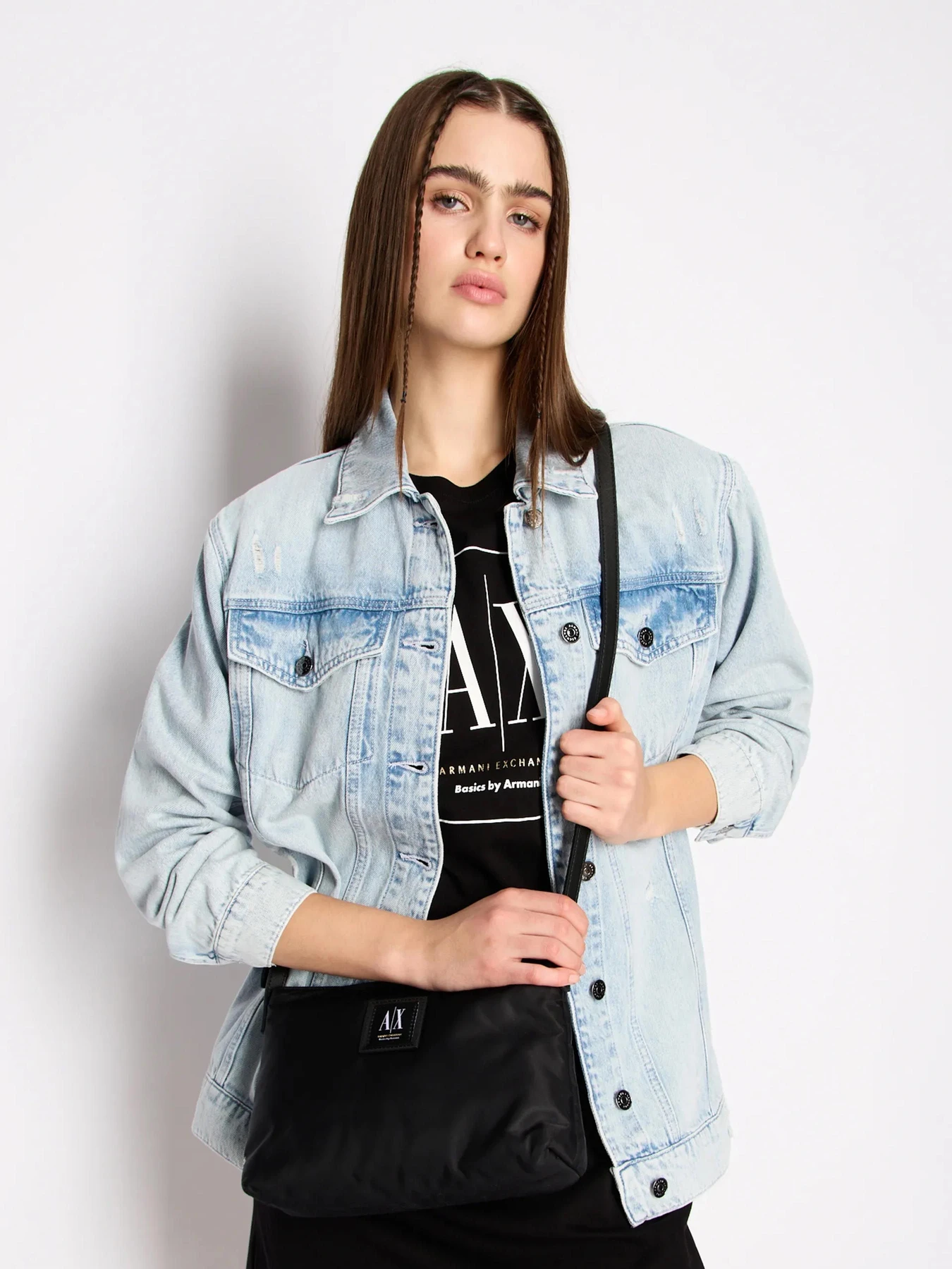 Сумки Armani Exchange модель 942933-3R727-00020 Сумки Armani Exchange модель 942933-3R727-00020 Фото