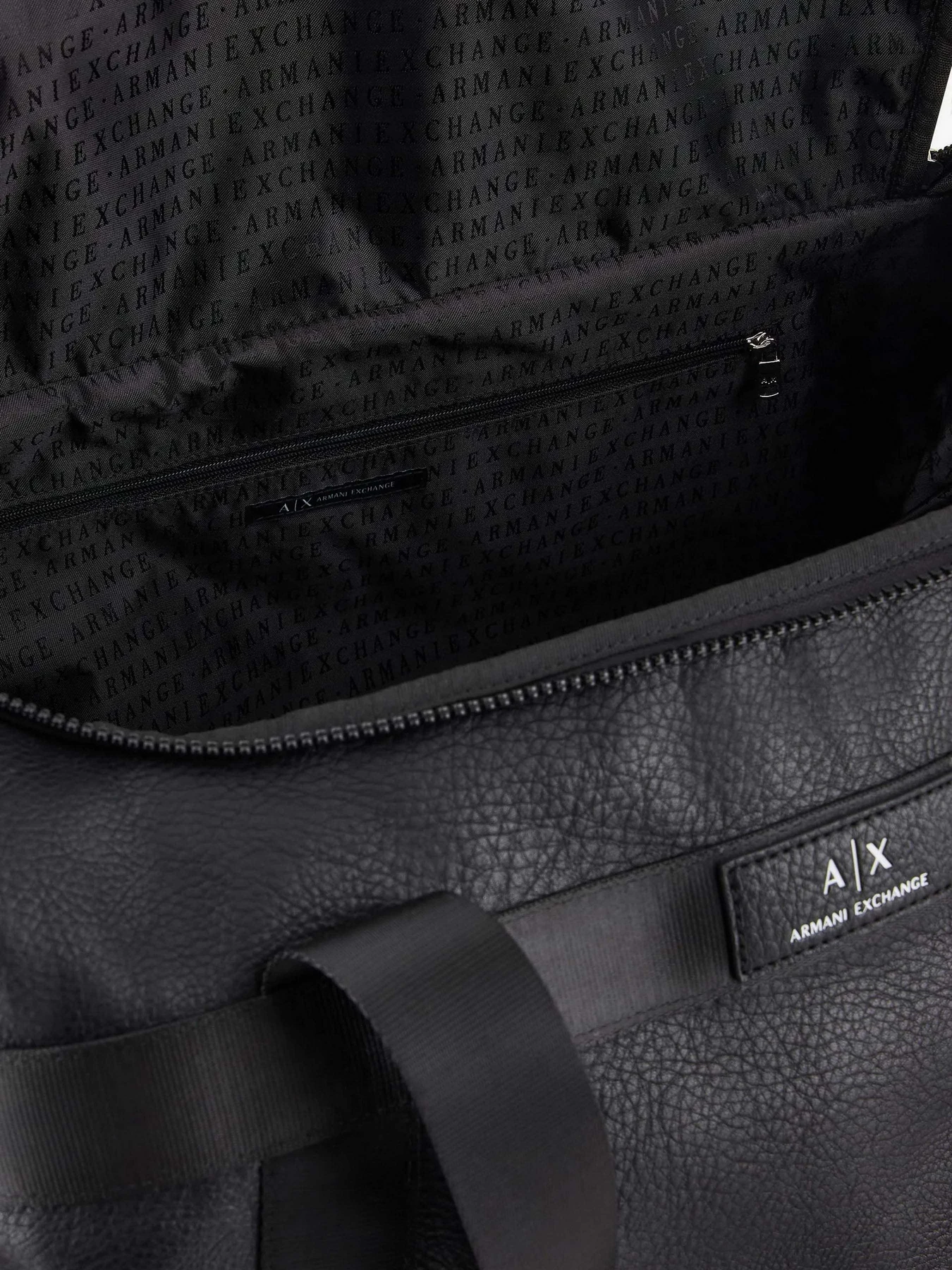 Дорожные сумки и чемоданы Armani Exchange модель 952563-3F867-00020 Дорожные сумки и чемоданы Armani Exchange модель 952563-3F867-00020 Фото