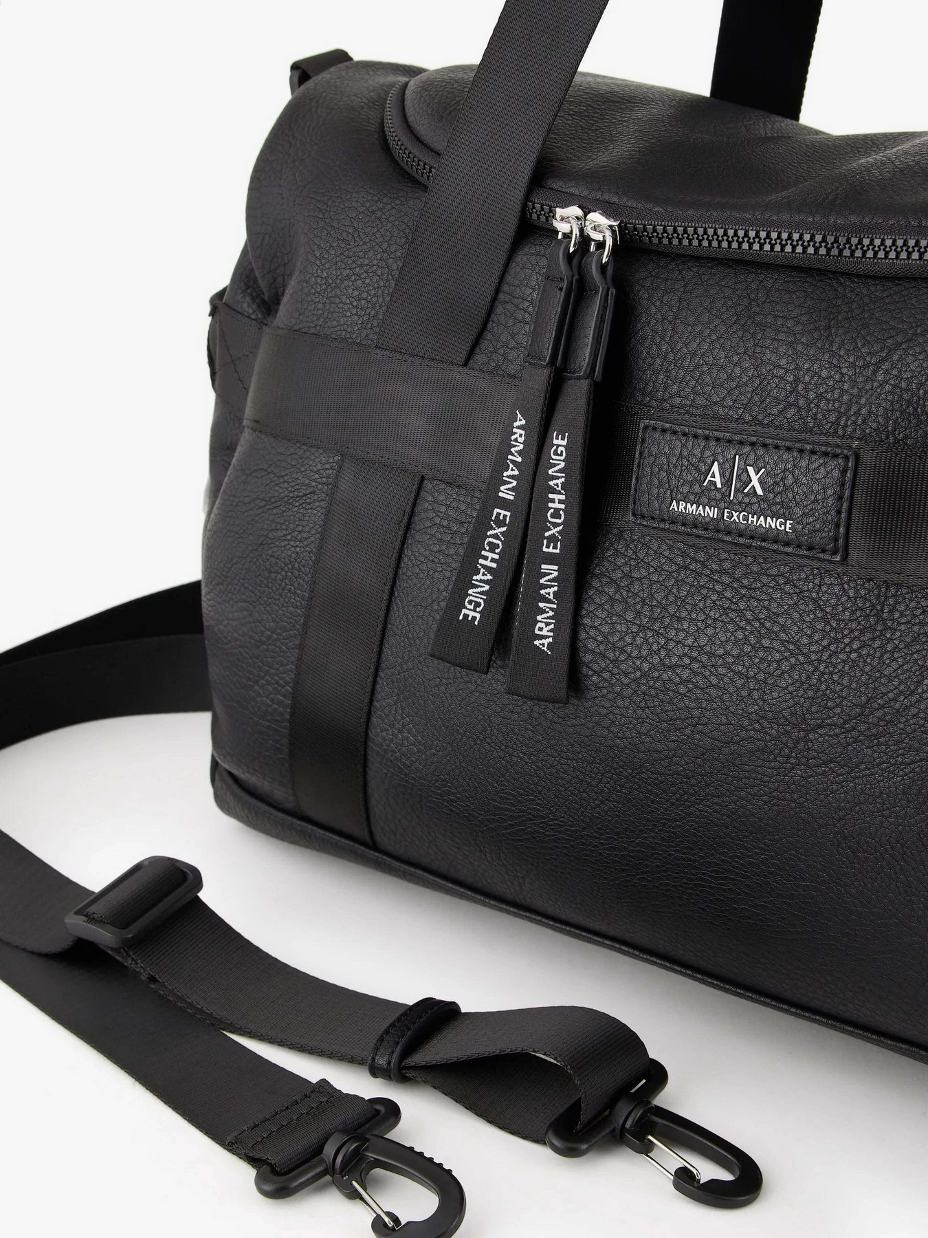 Дорожные сумки и чемоданы Armani Exchange модель 952563-3F867-00020 Дорожные сумки и чемоданы Armani Exchange модель 952563-3F867-00020 Фото