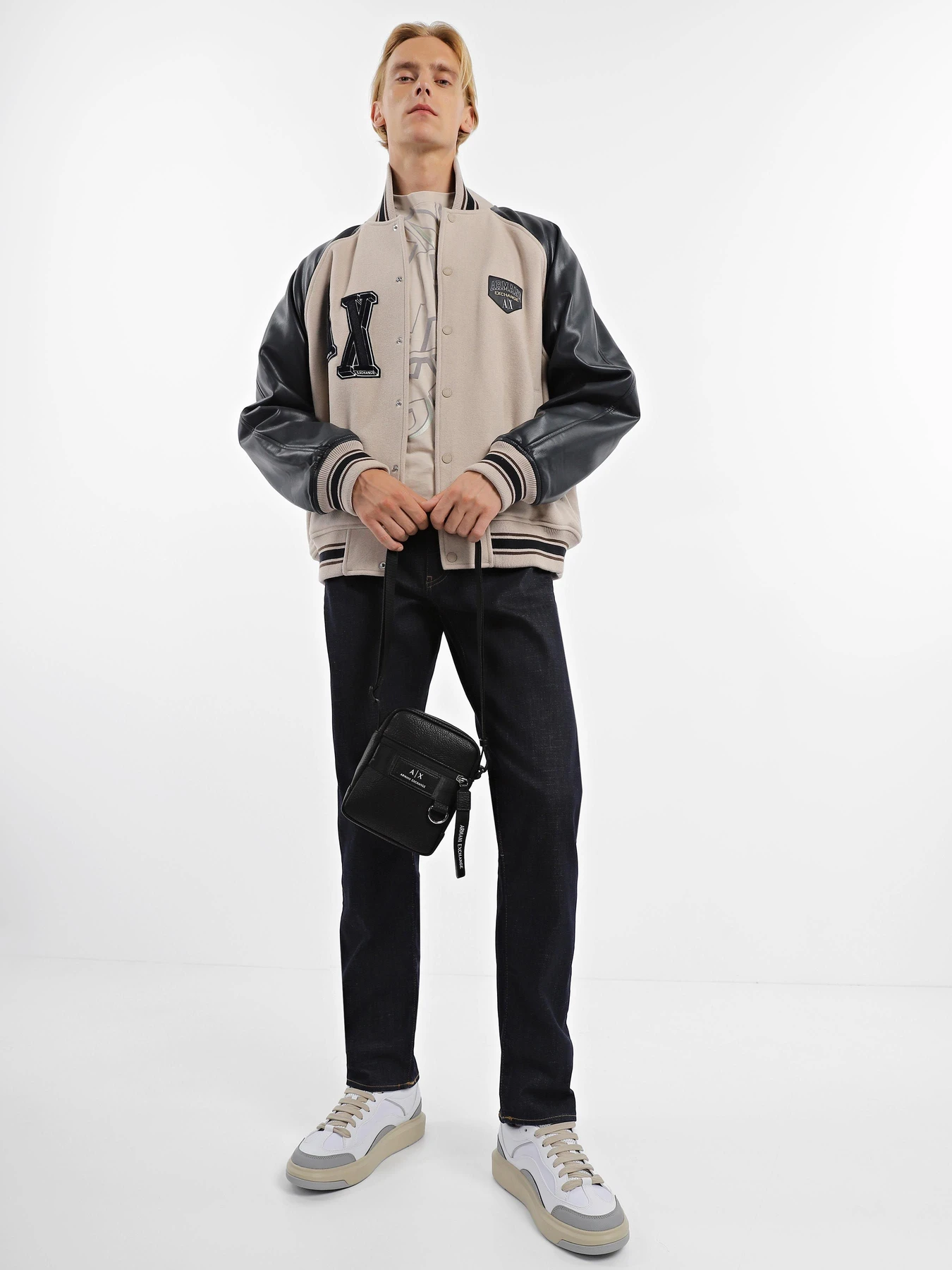 Сумки Armani Exchange модель 952566-3F867-00020 Фото