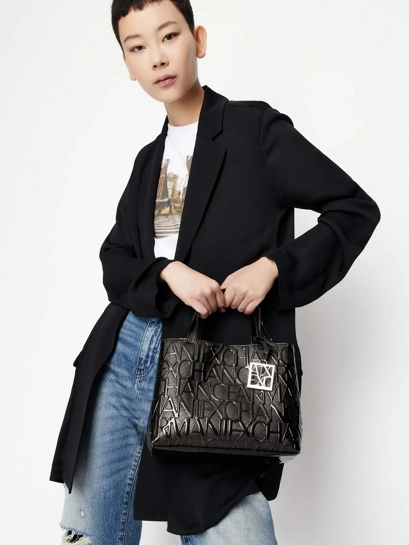 Сумки Armani Exchange модель 942647-CC794-00020 Сумки Armani Exchange модель 942647-CC794-00020 Фото