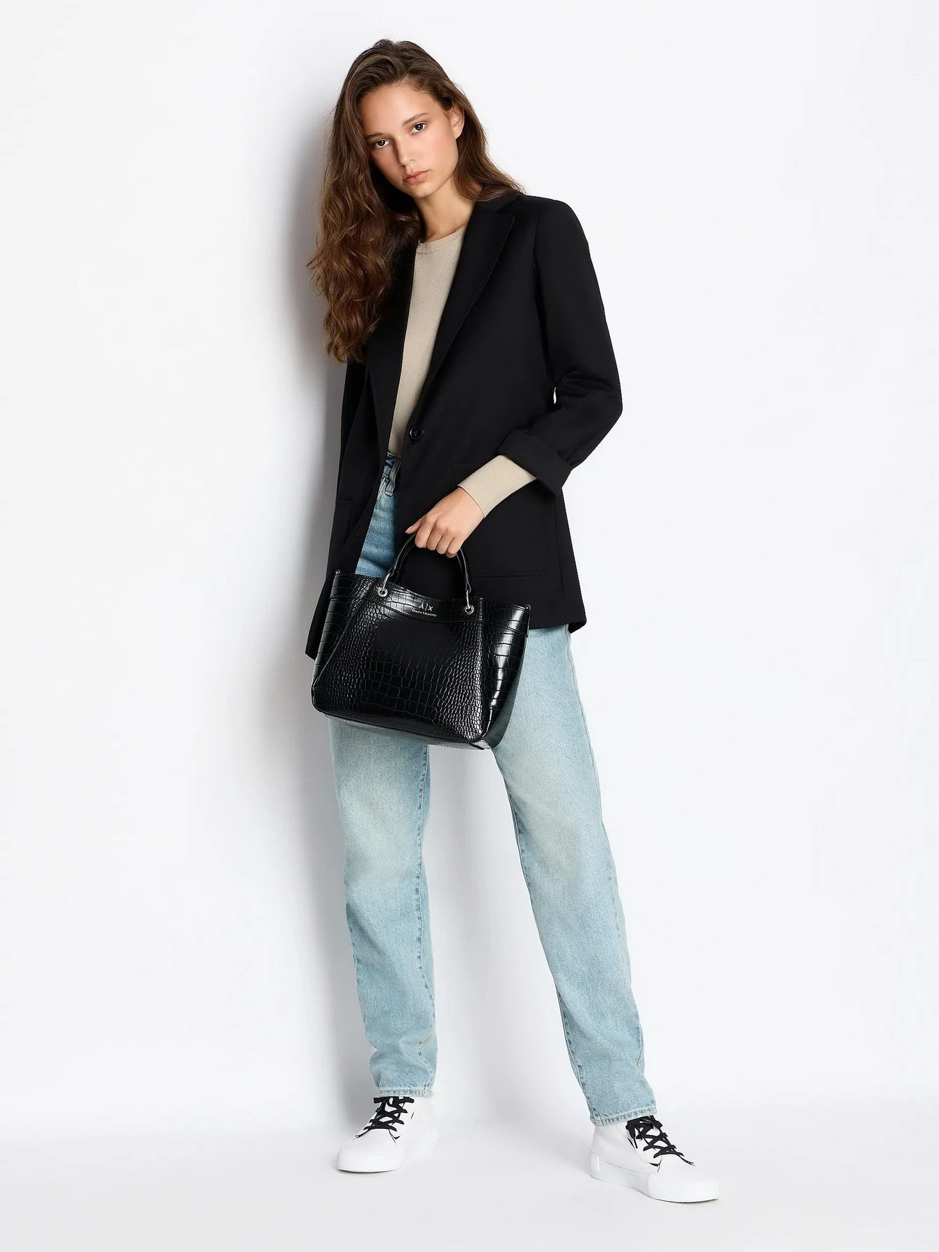 Сумки Armani Exchange модель 942911-3F784-00020 Фото