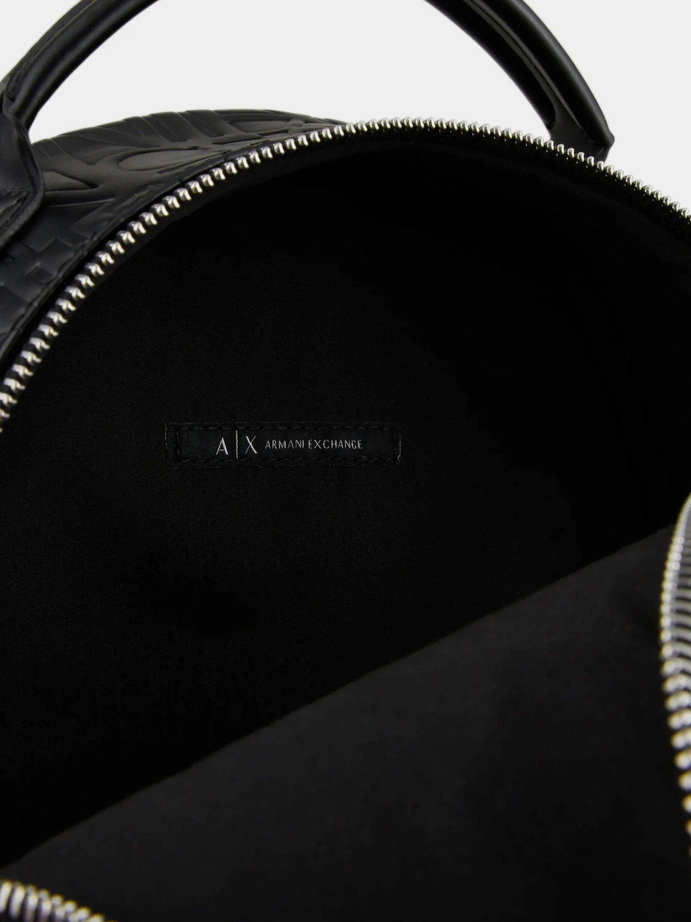 Рюкзаки Armani Exchange Essential модель 942805-CC793-00020 Рюкзаки Armani Exchange Essential модель 942805-CC793-00020 Фото
