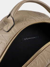 Рюкзаки Armani Exchange модель 942805-CC793-09752 Фото