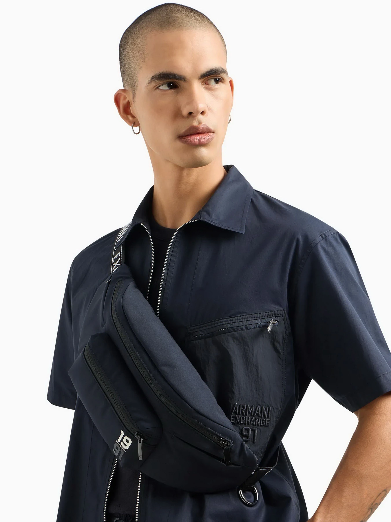 Сумки Armani Exchange модель 952619-4R832-00035 Сумки Armani Exchange модель 952619-4R832-00035 Фото