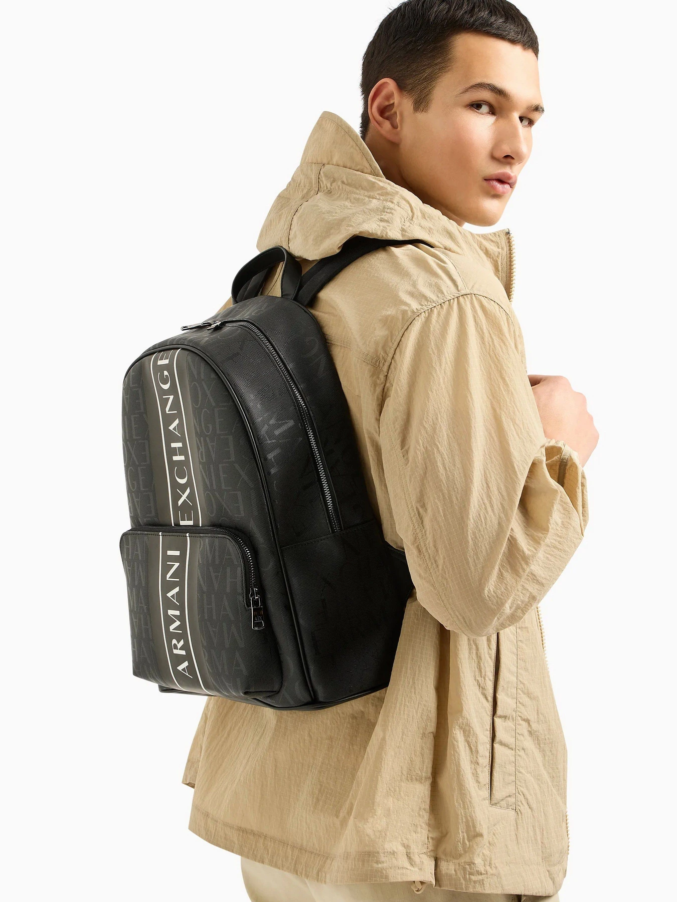 Рюкзаки Armani Exchange Essential модель 952394-CC831-19921 Фото