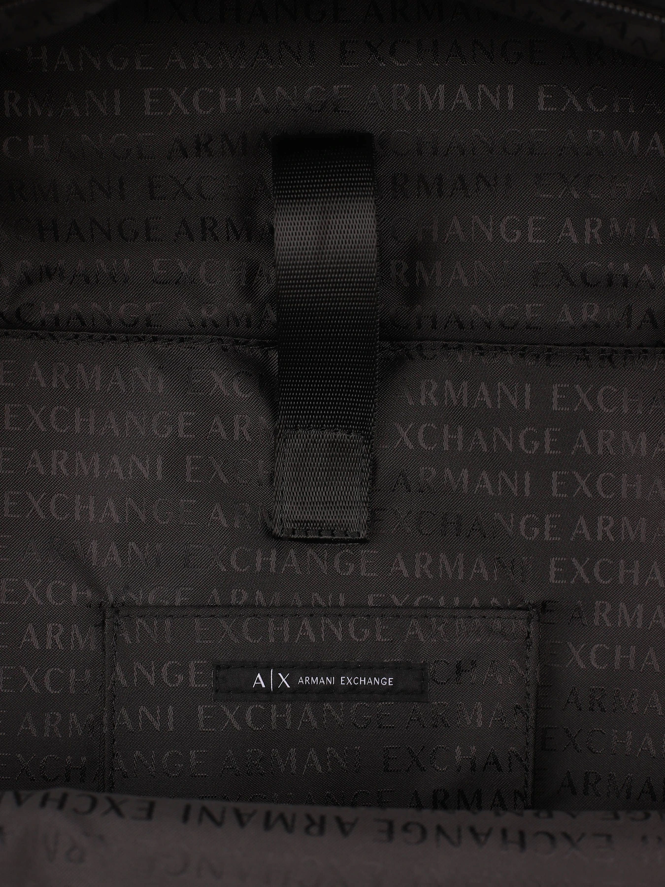 Рюкзаки Armani Exchange Essential модель 952631-CC828-00020 Фото