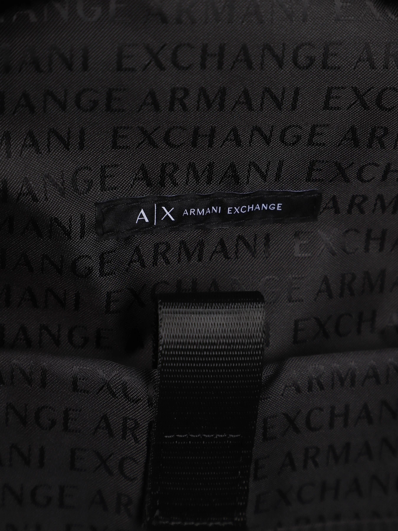 Рюкзаки Armani Exchange модель 952638-4R836-00020 Фото