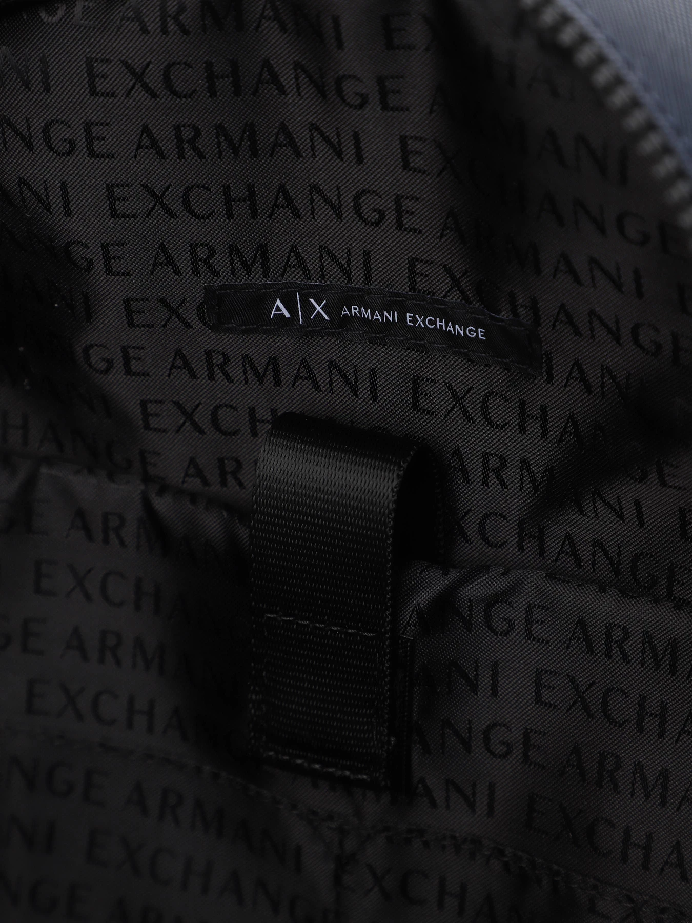 Рюкзаки Armani Exchange модель 952638-4R836-10739 Фото